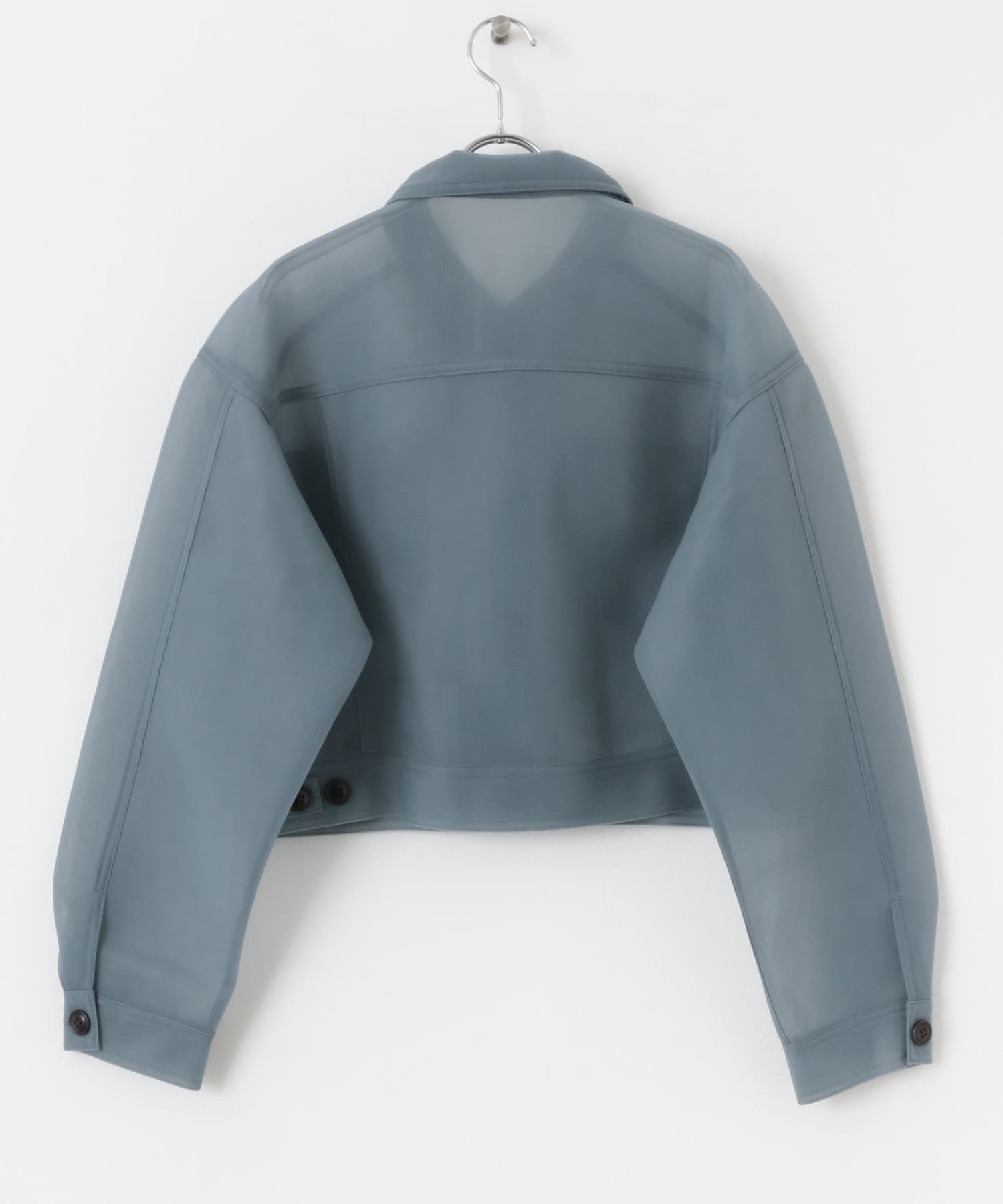 DUSTY BLUE