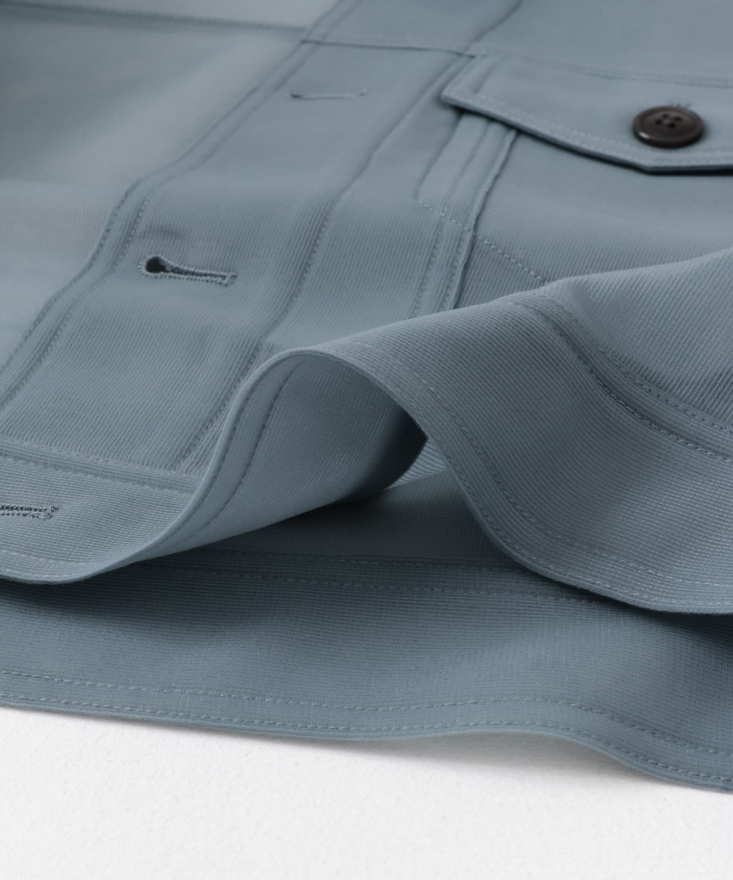 DUSTY BLUE