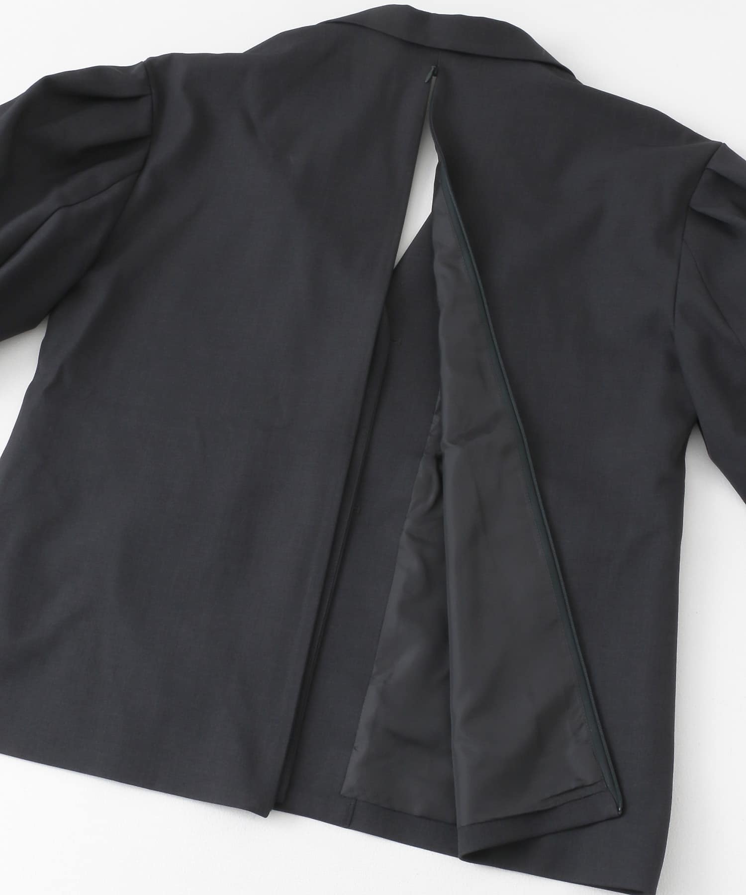 ショルダータックBIGジャケット CCL NAVY one