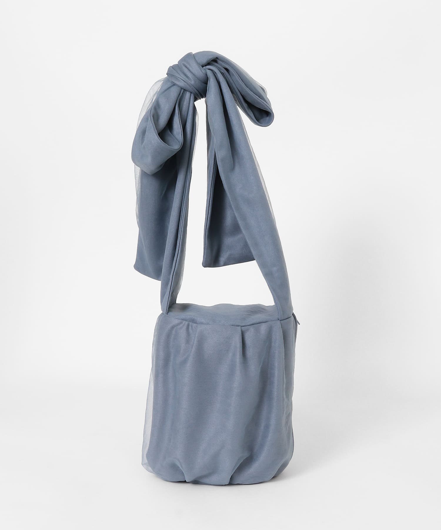 マルチWAYチュールドッキングBAG BLUE GRAY one