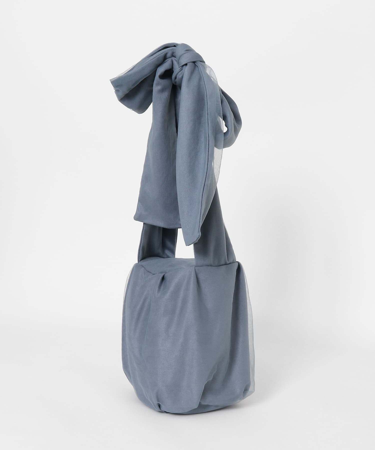 マルチWAYチュールドッキングBAG BLUE GRAY one