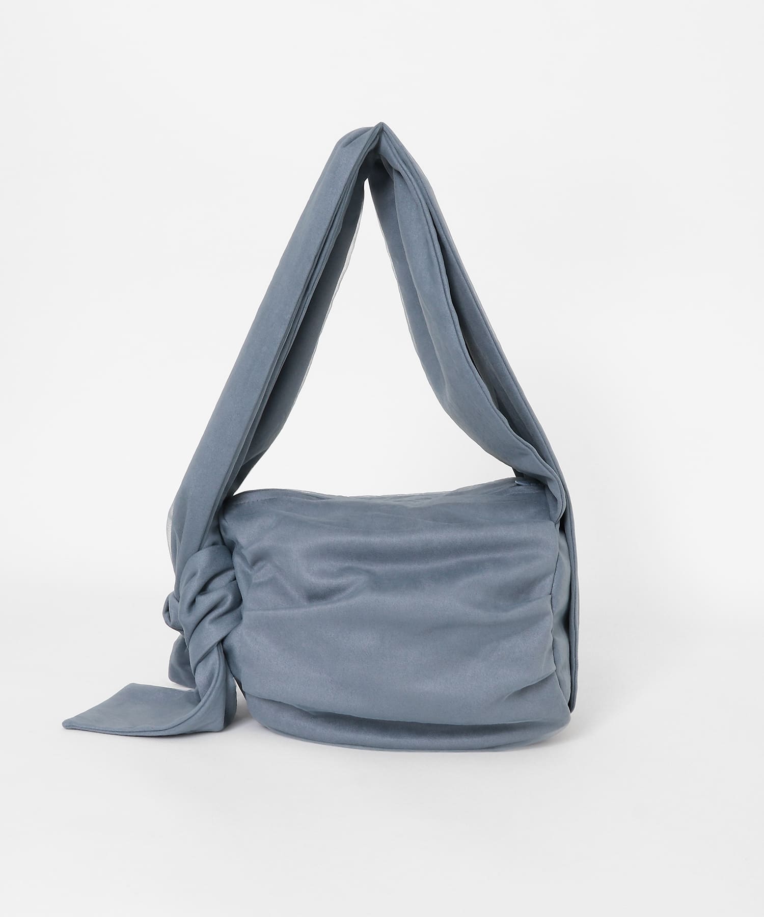 マルチWAYチュールドッキングBAG BLUE GRAY one