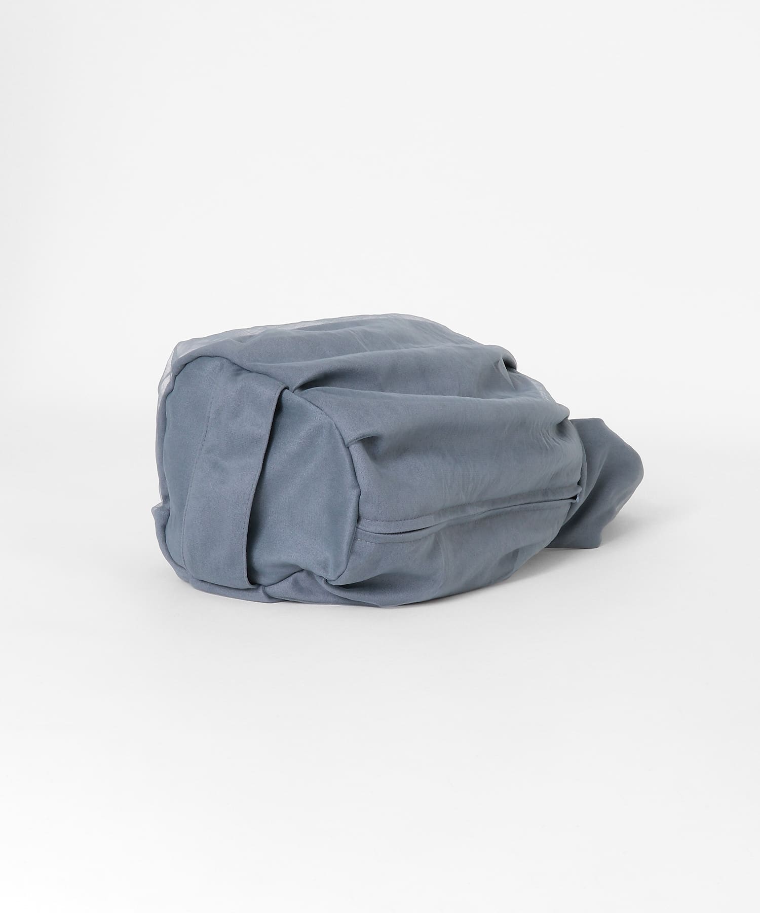 マルチWAYチュールドッキングBAG BLUE GRAY one