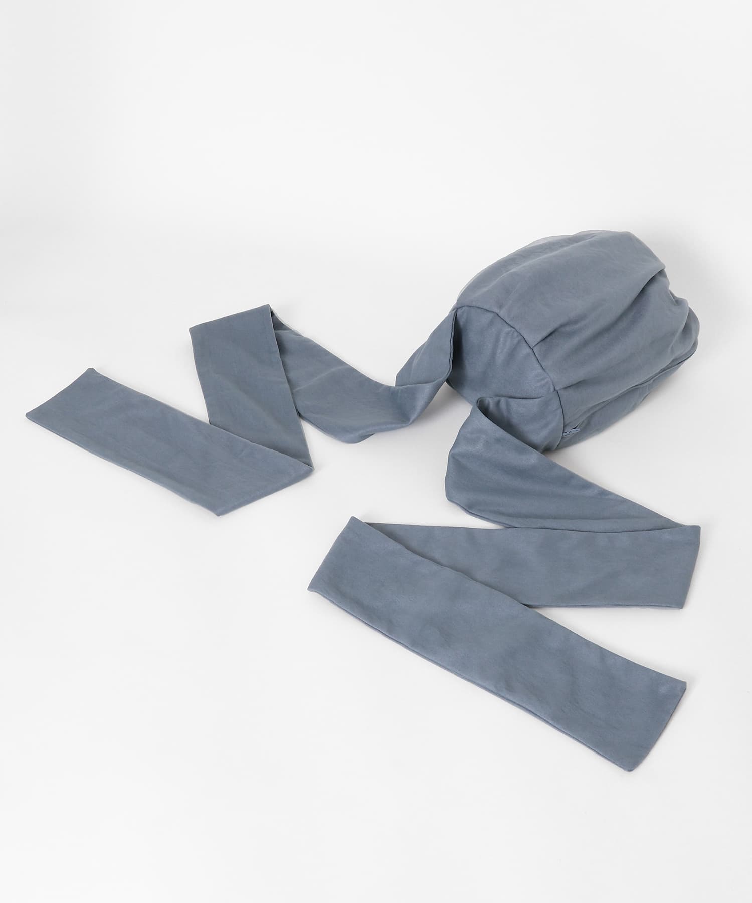 マルチWAYチュールドッキングBAG BLUE GRAY one