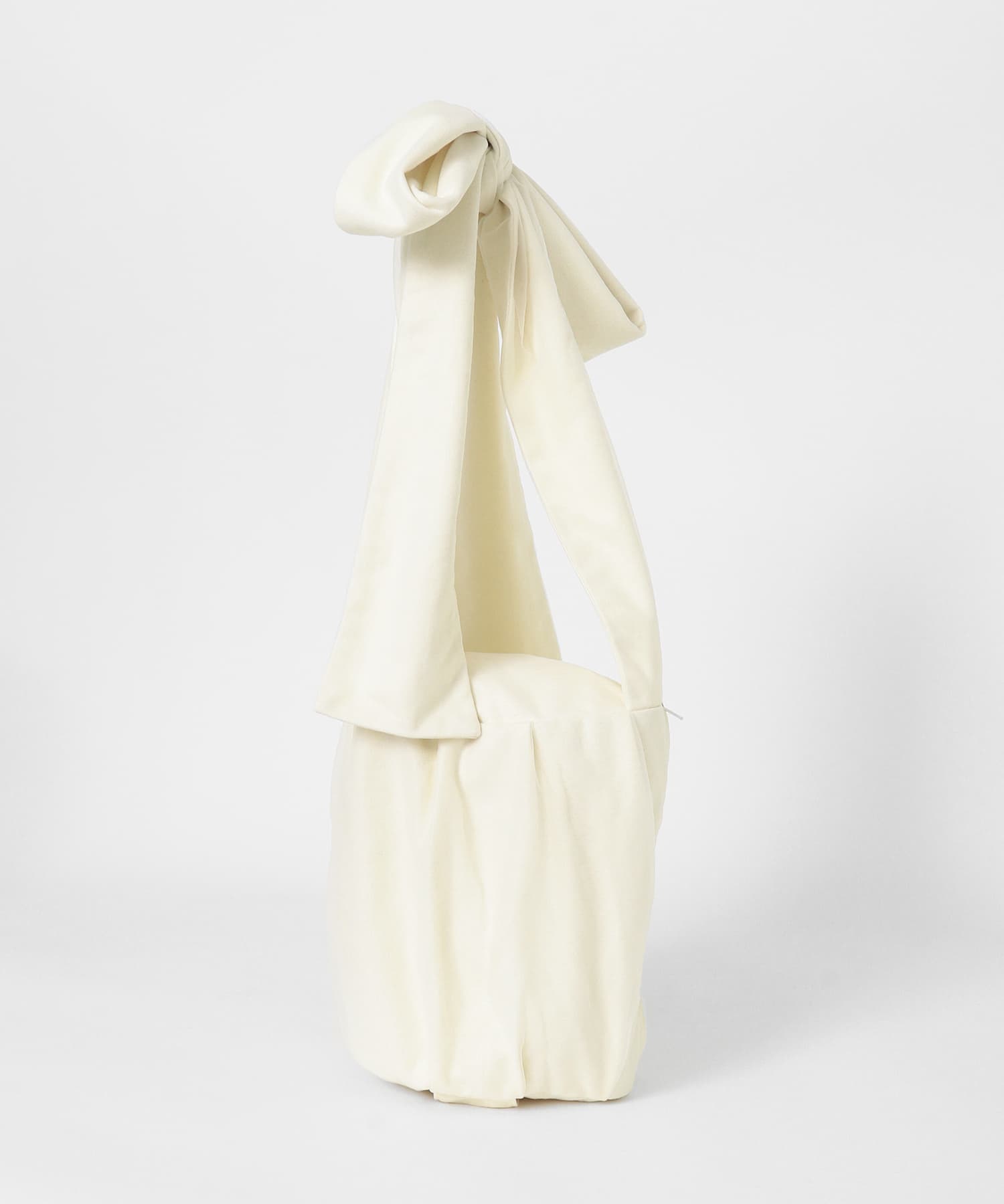 マルチWAYチュールドッキングBAG IVORY one