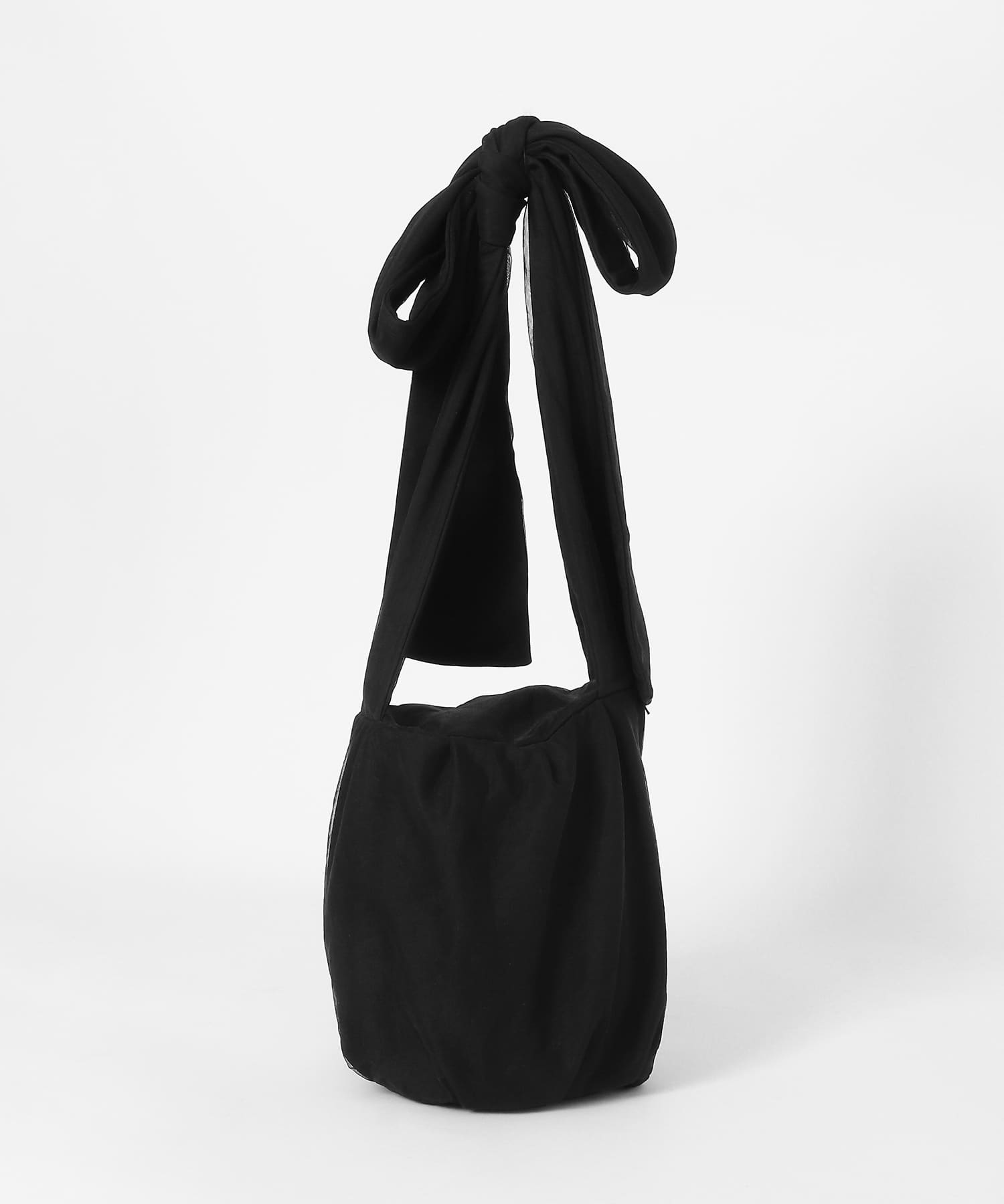 マルチWAYチュールドッキングBAG BLACK one