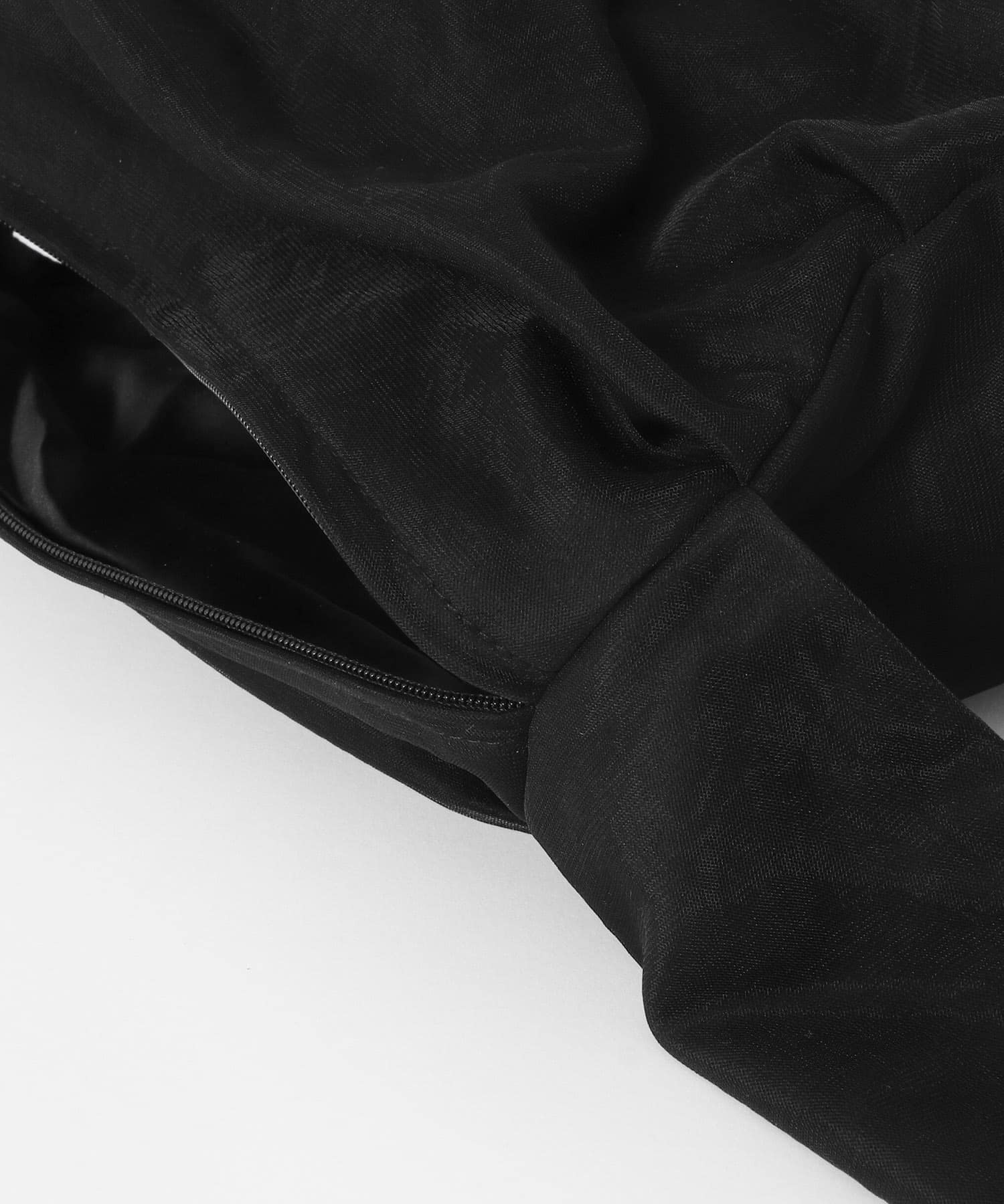 マルチWAYチュールドッキングBAG BLACK one