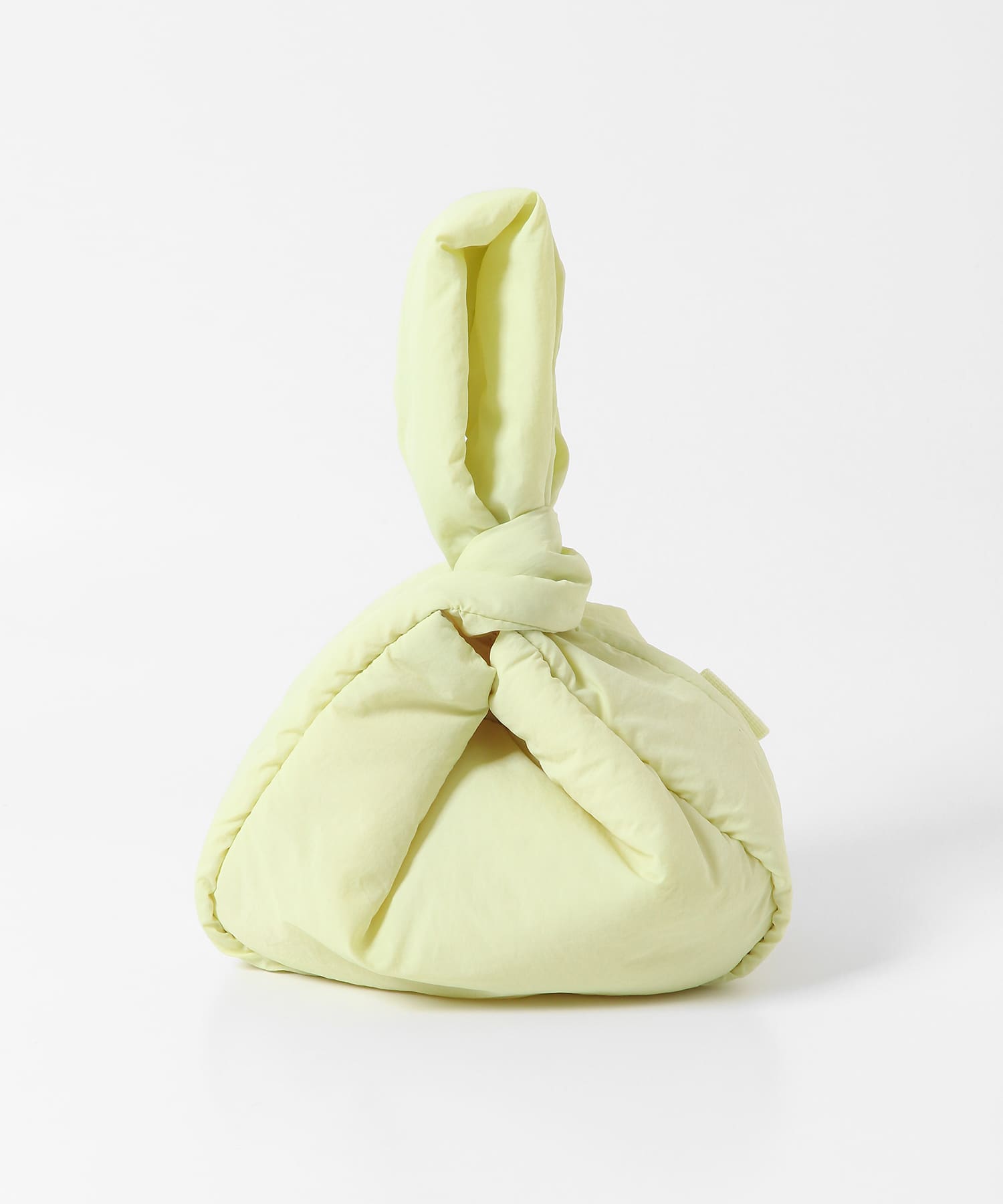 ワンハンドルパファーナイロンBAG MINT one
