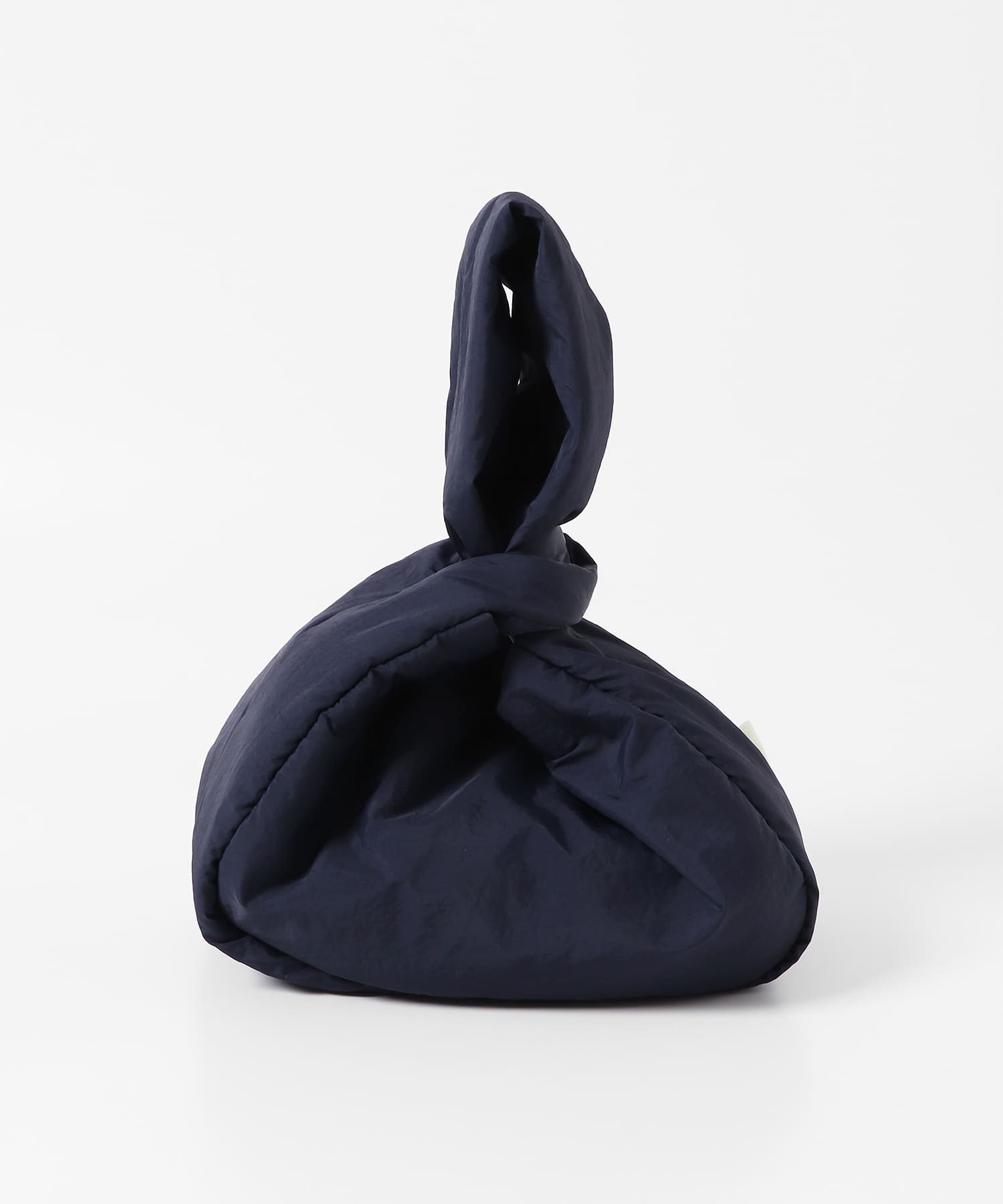 ワンハンドルパファーナイロンBAG NAVY one