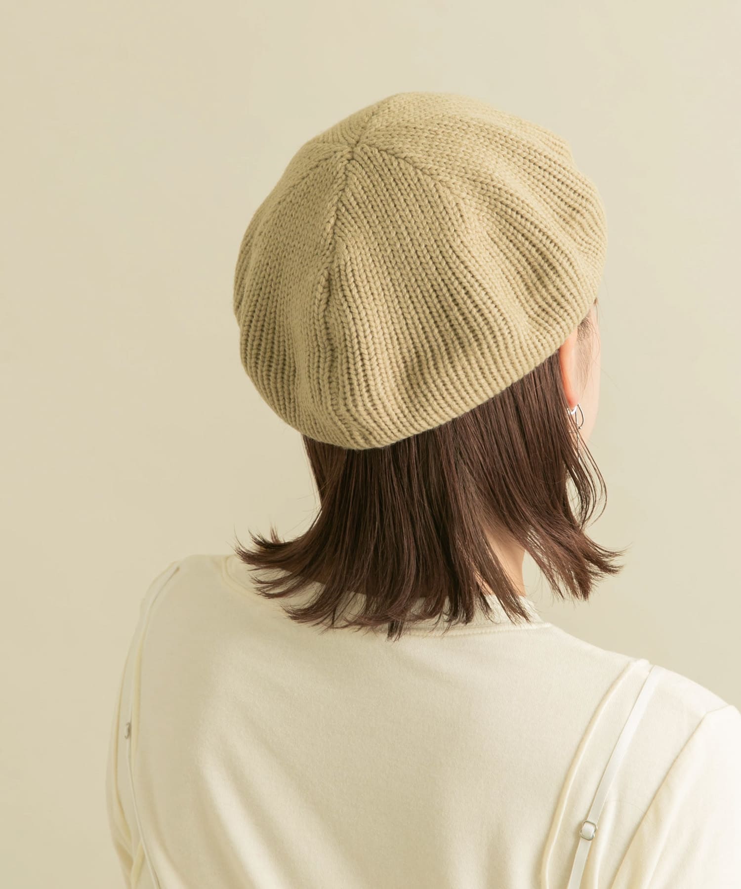 ニットベレー帽(one CHARCOAL): 帽子｜URBAN RESEARCH公式ファッション通販