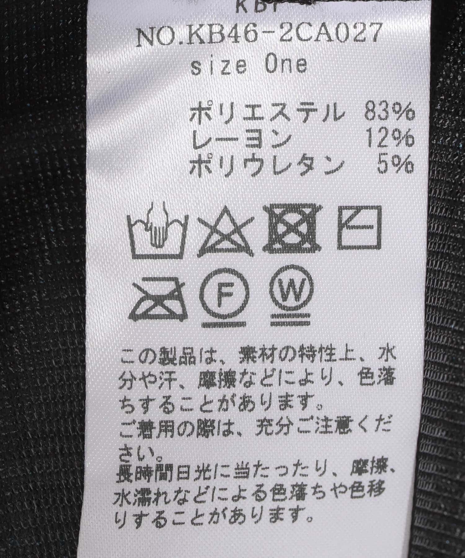 メトロチェックHAT BROWN one