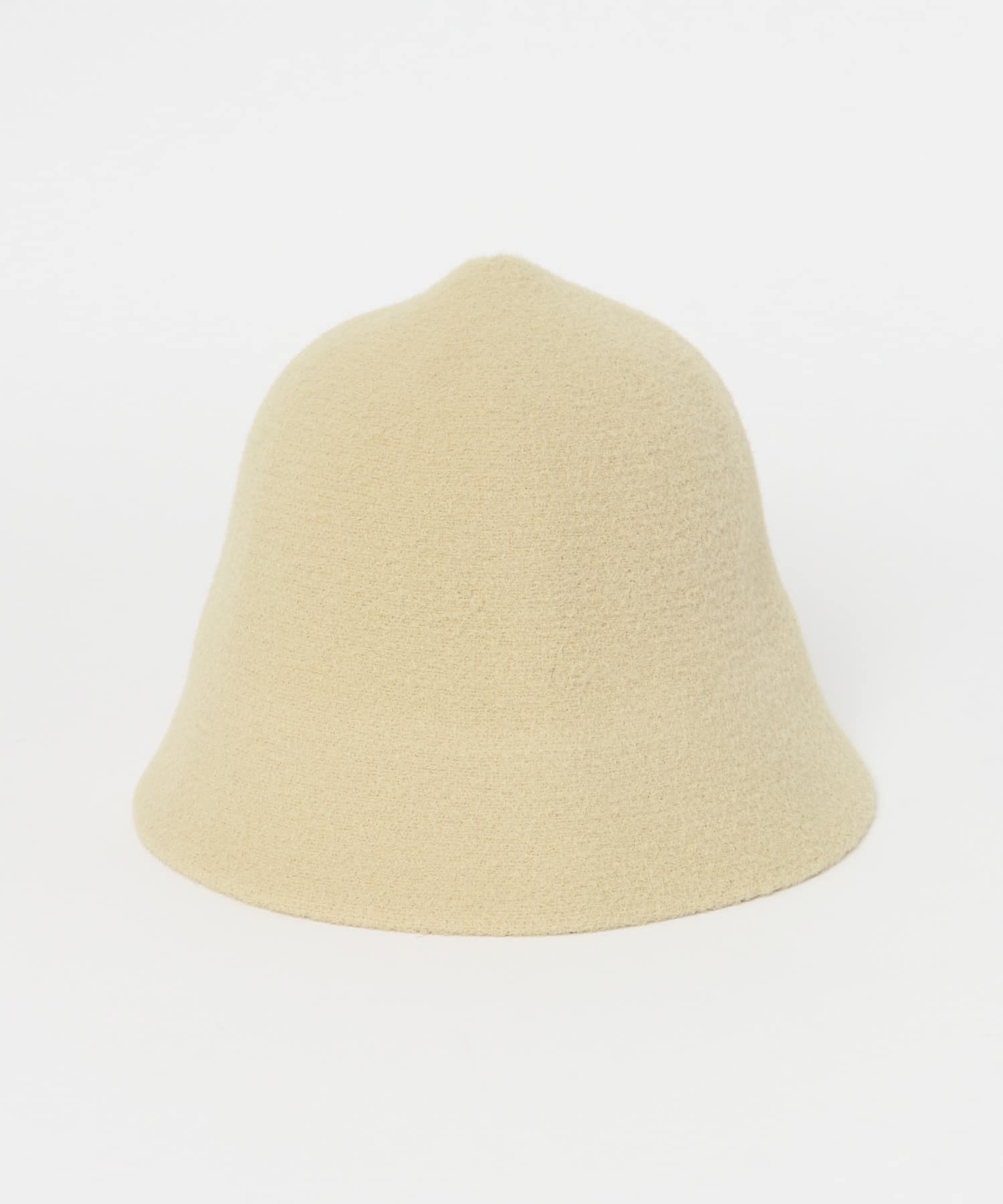 シャギーベルHAT YEL BEIGE one