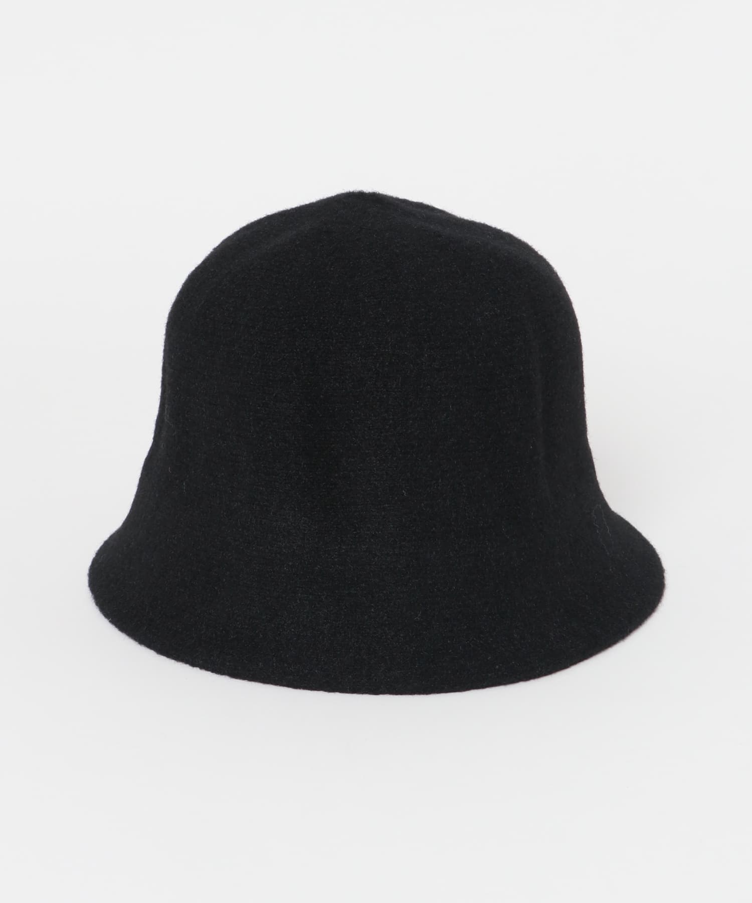 シャギーベルHAT BLACK one