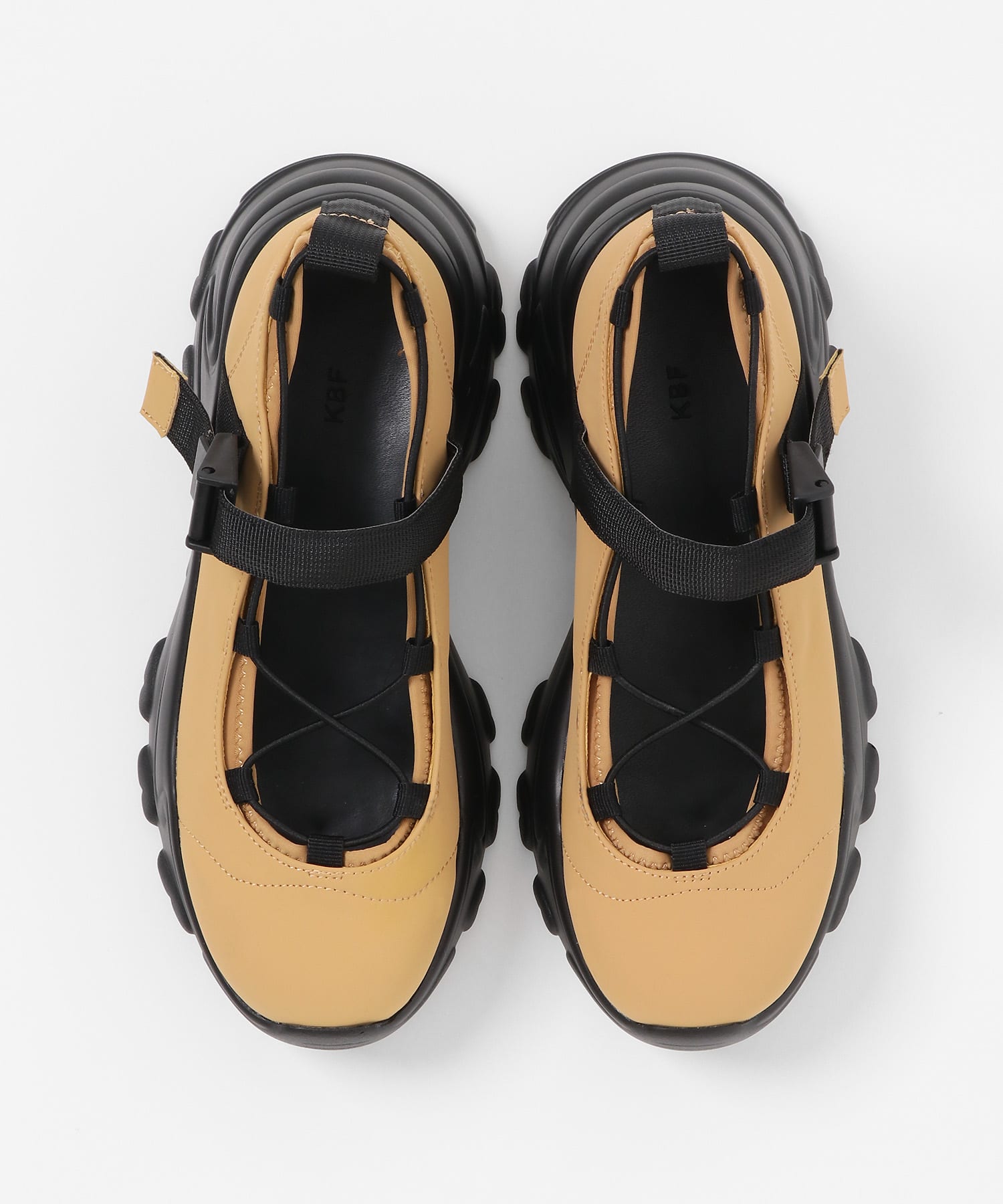バレエスニーカー BEIGE 36