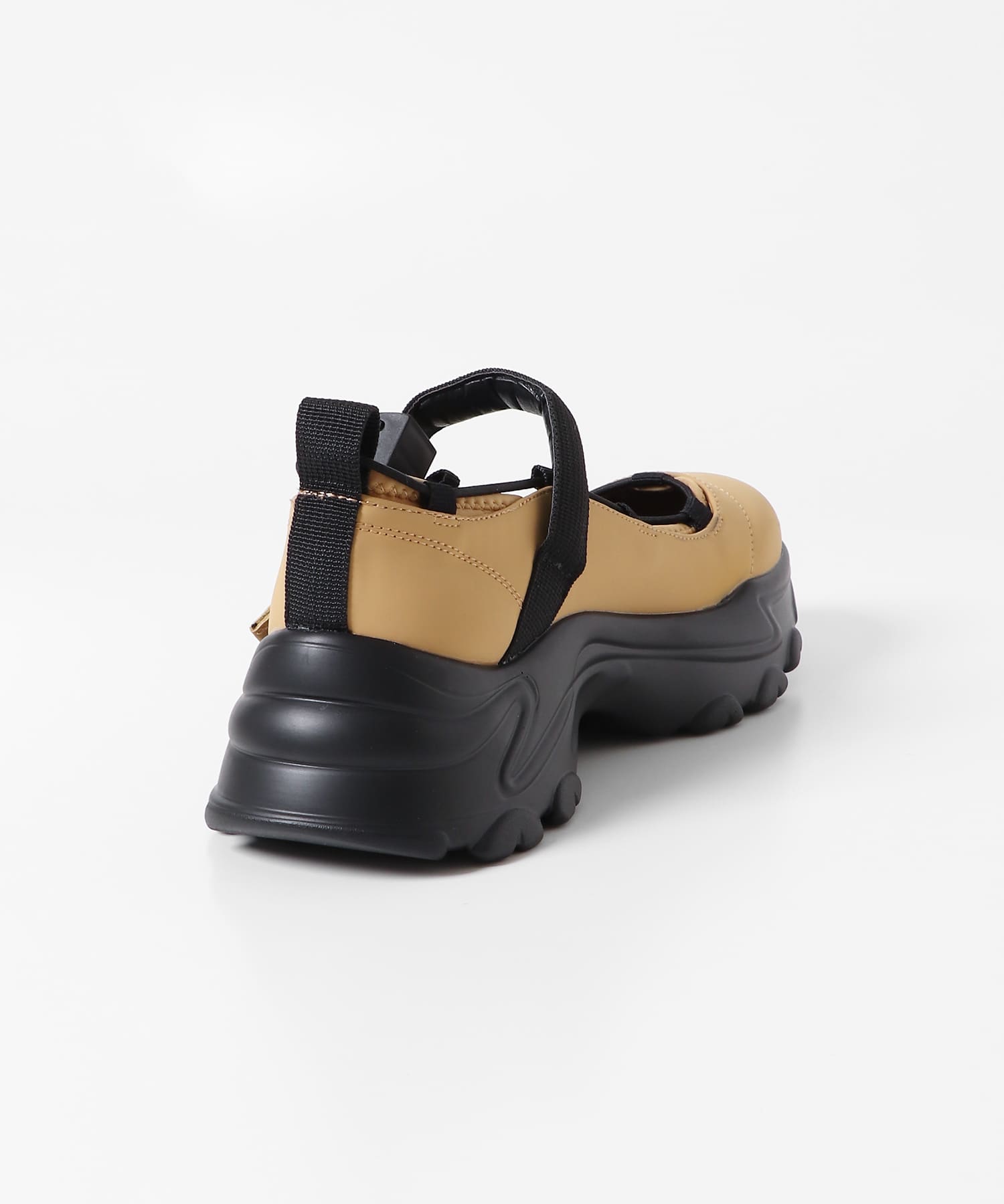 バレエスニーカー BEIGE 36