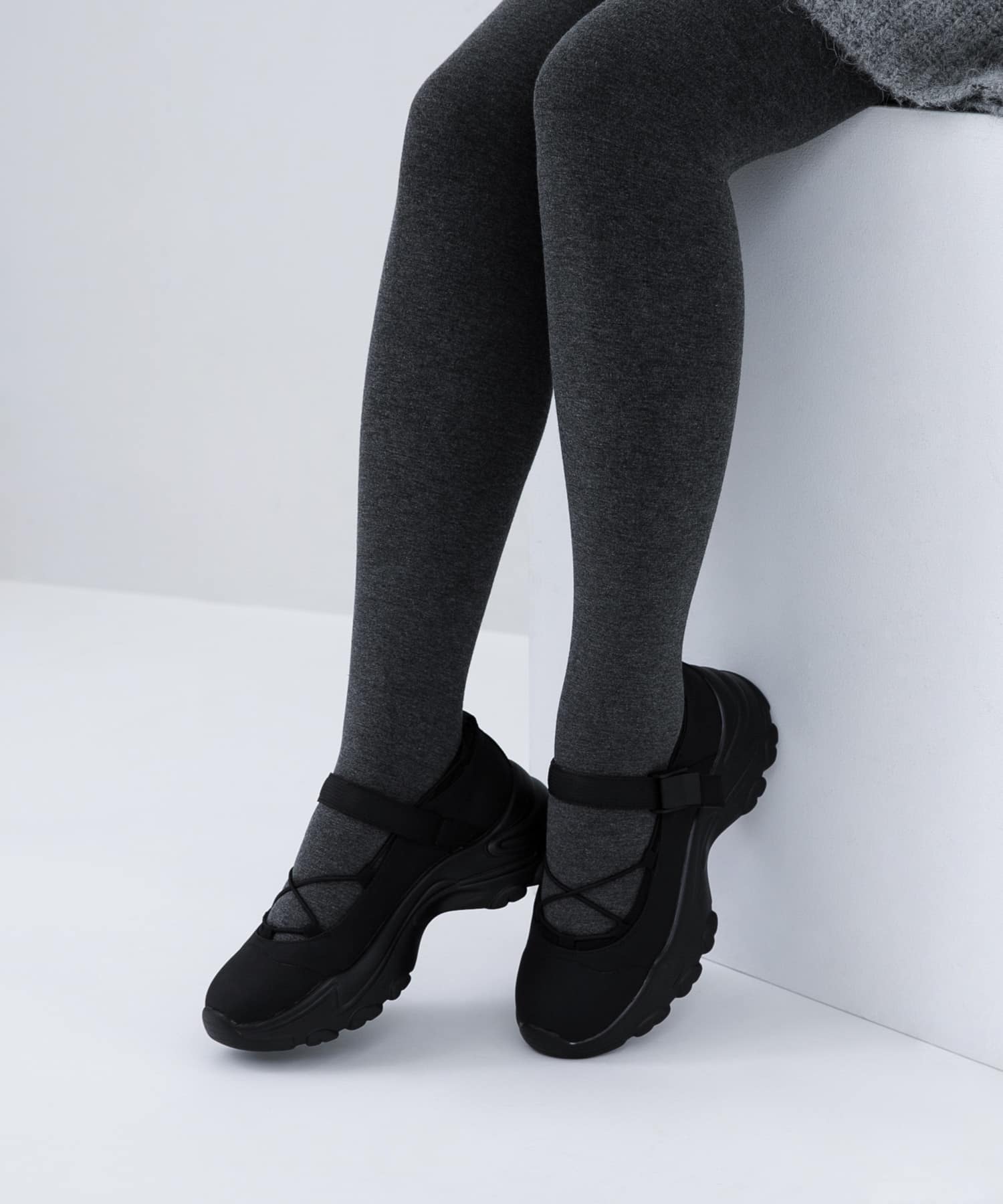 バレエスニーカー