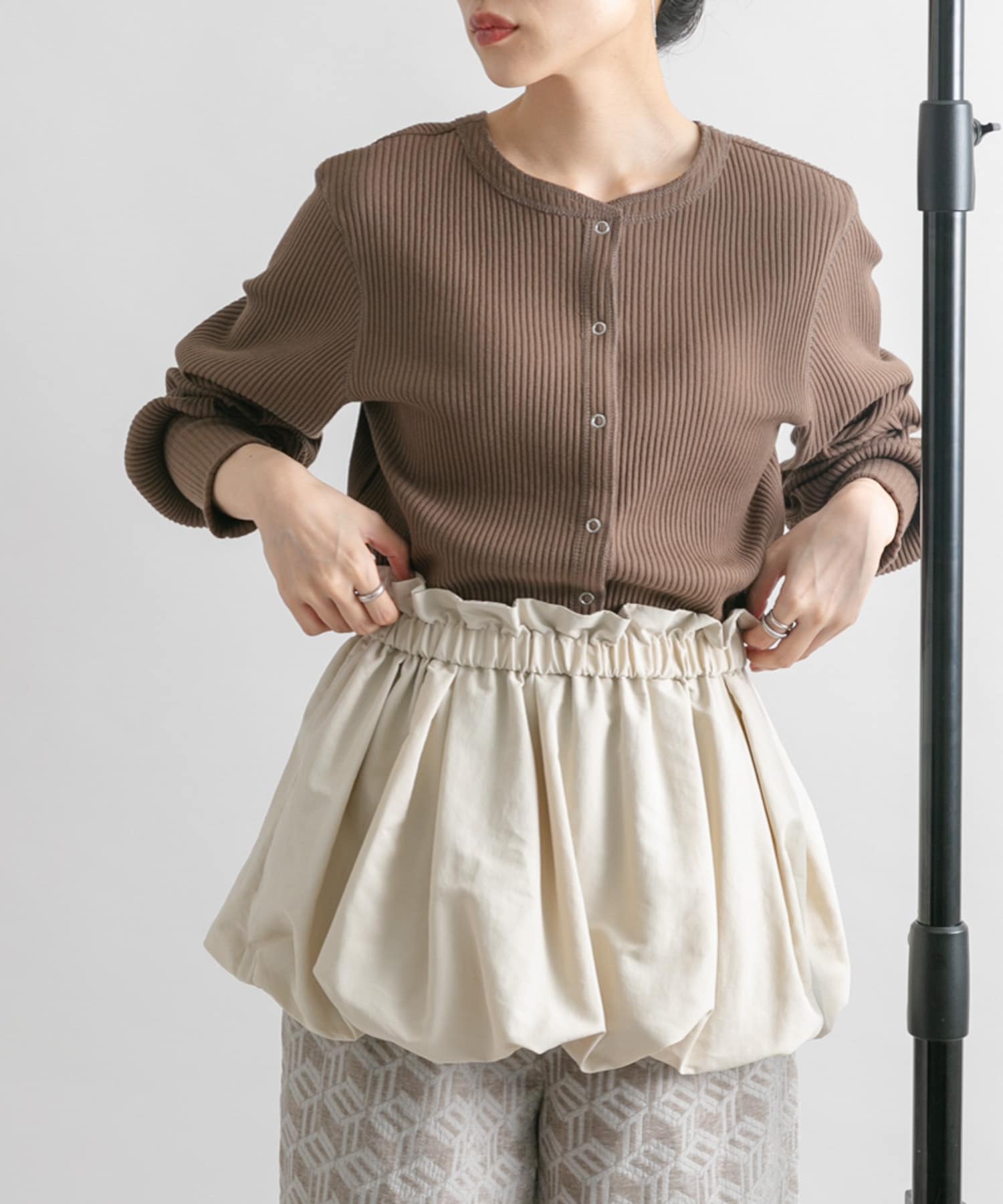 バルーンパーツSETリブトップス