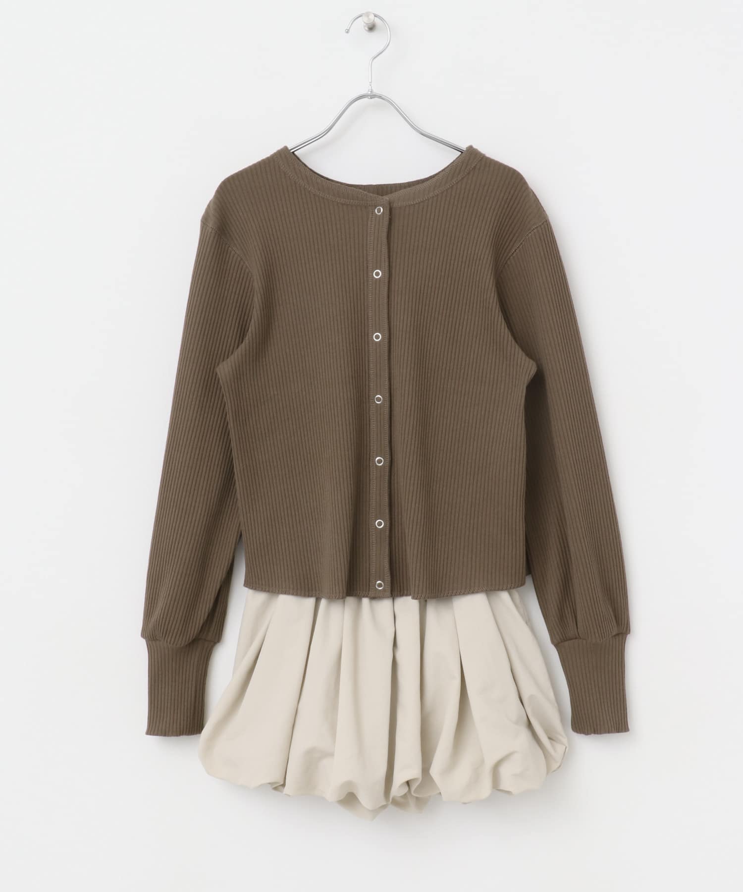 BROWN×BEG