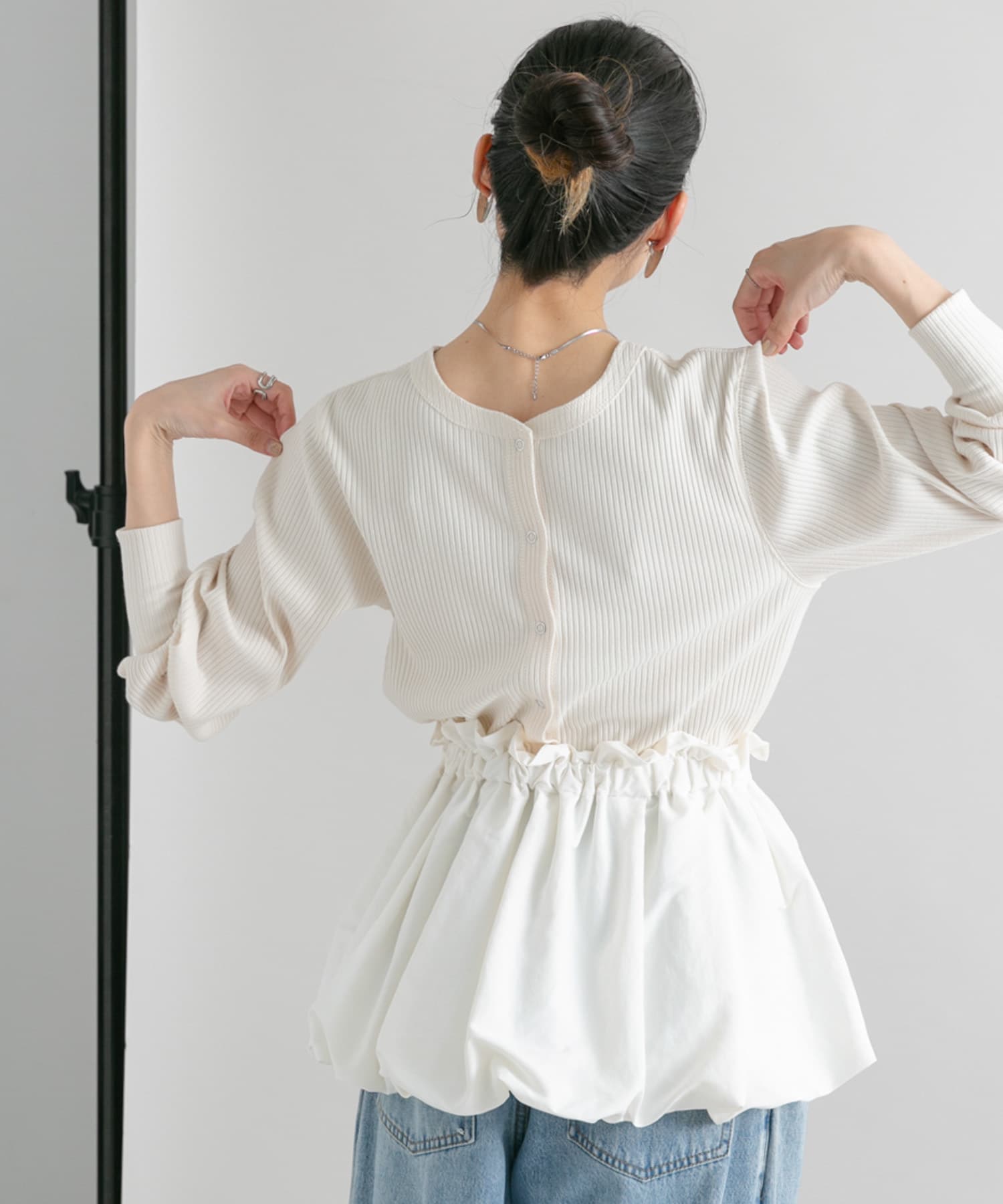 IVORY×OFF