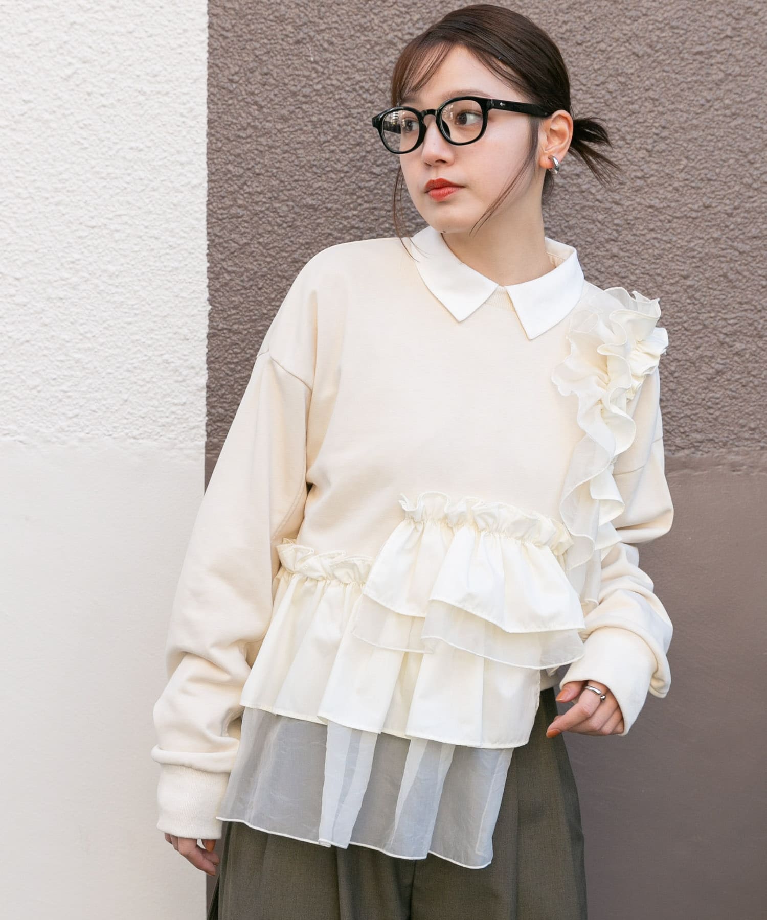 IVORY MIX