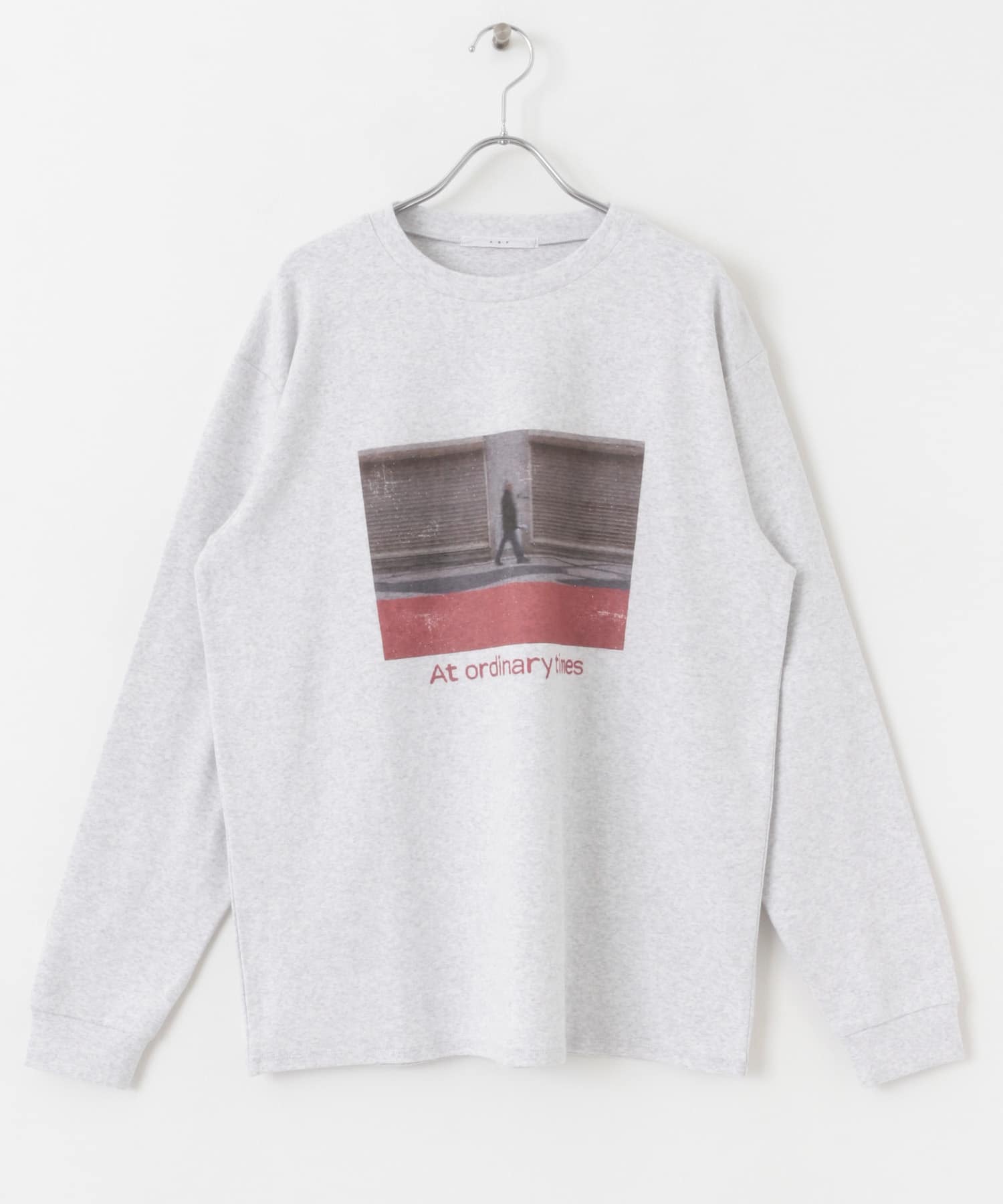 TOP GRAY