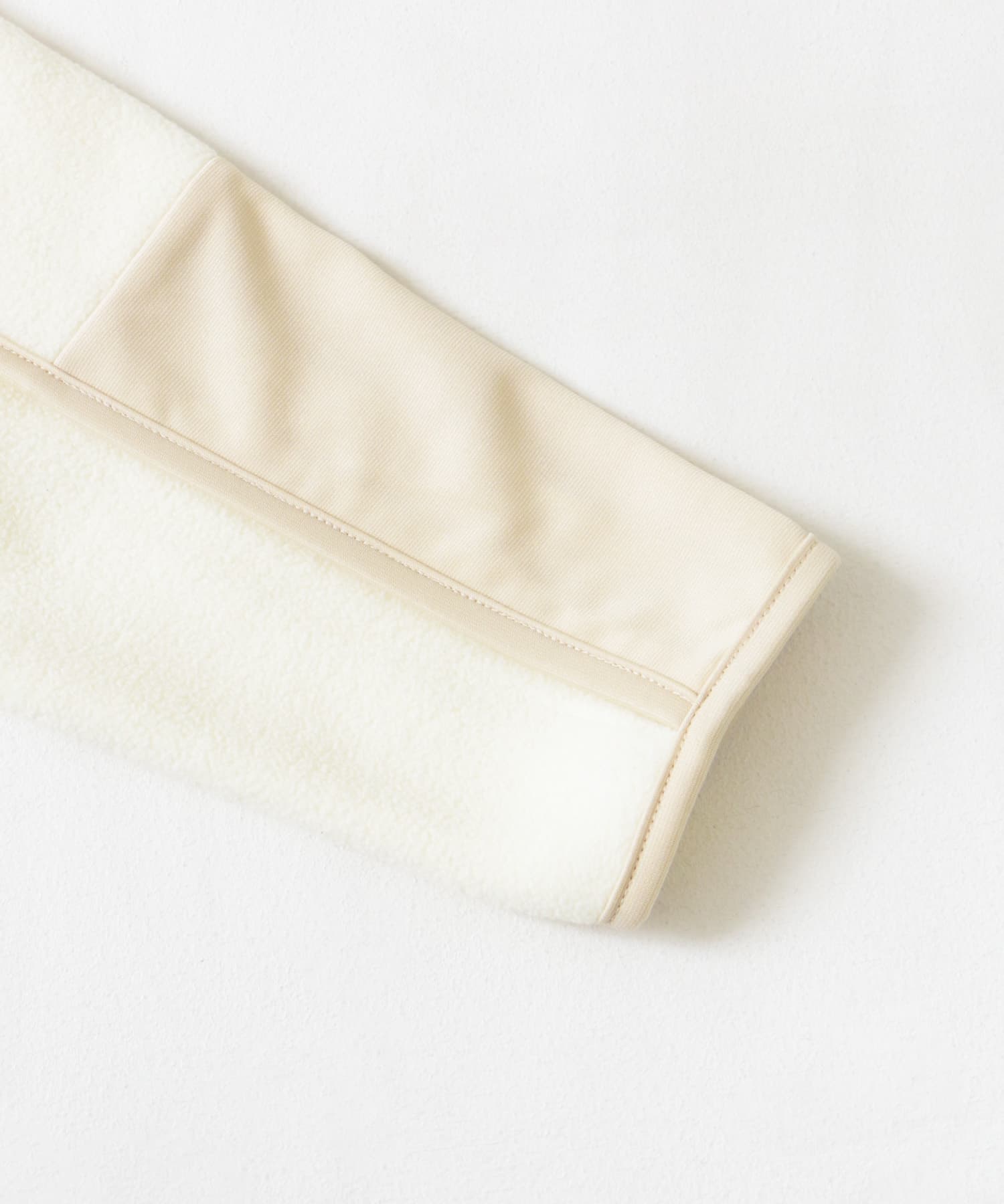 フロントZIPフリーストップス IVORY one