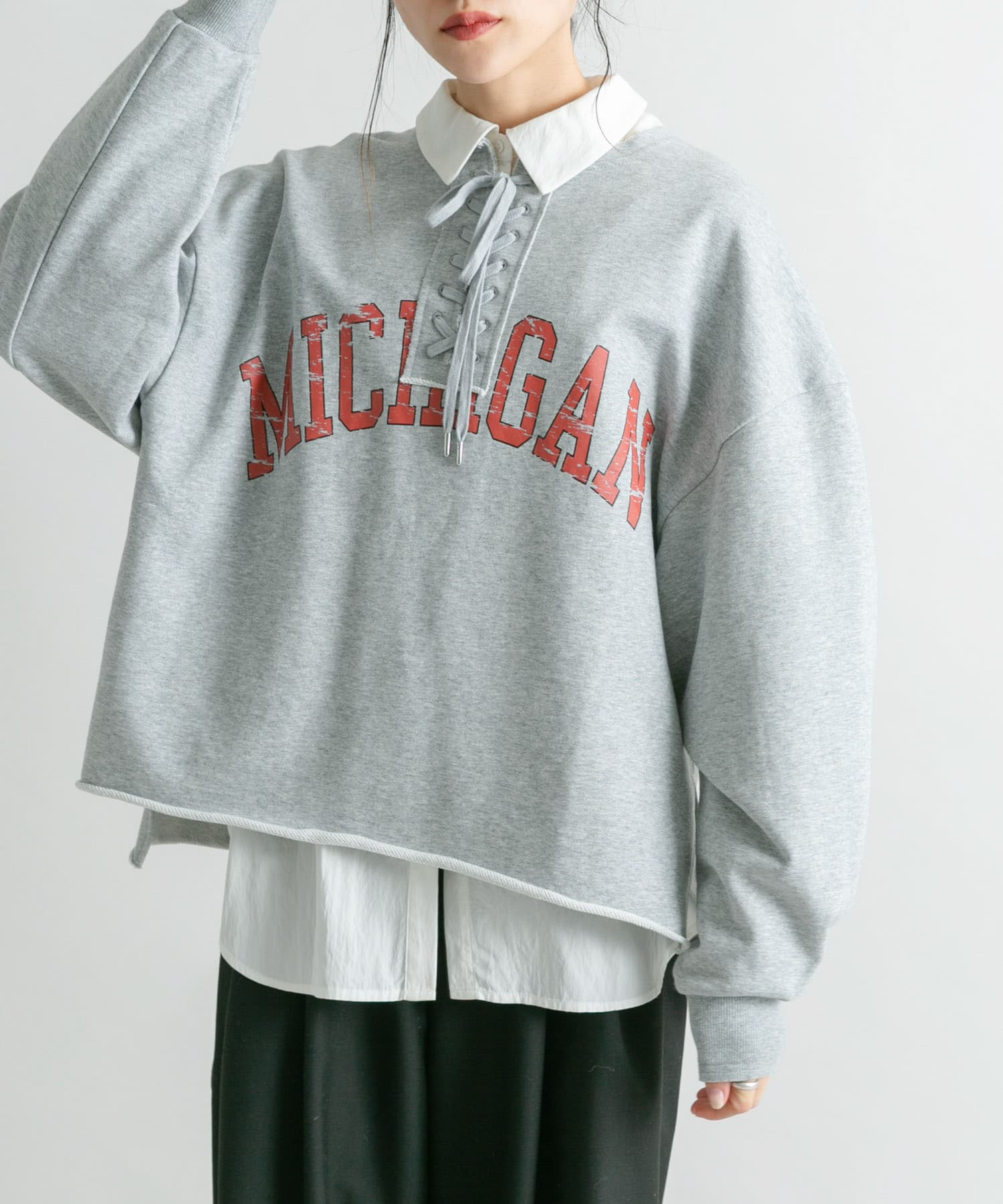 TOP GRAY