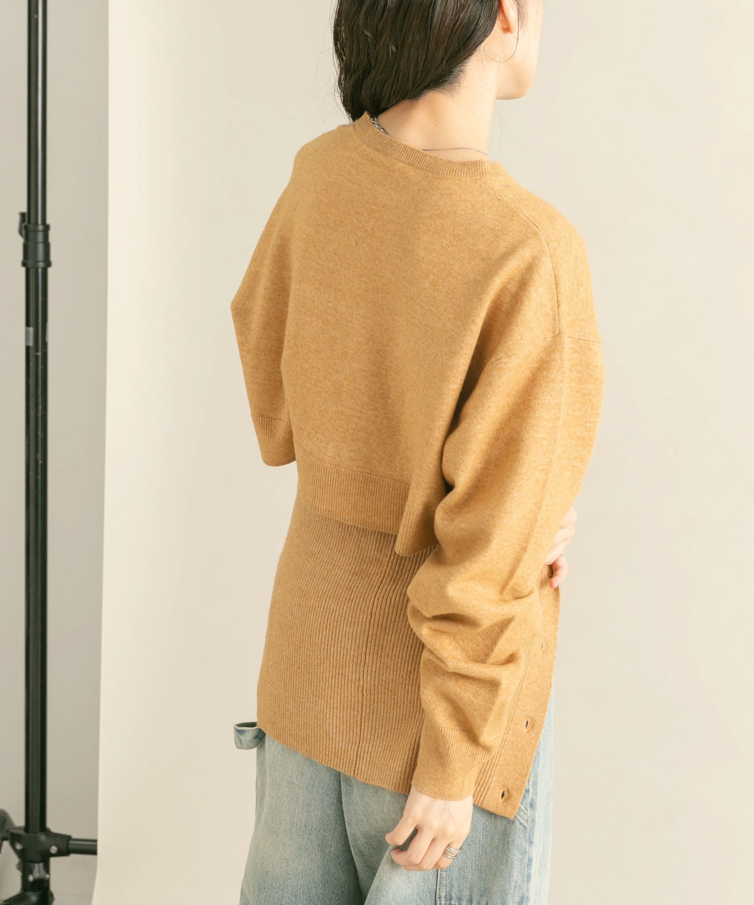 マルチビスチェSETカーディガン(one BROWN): トップス｜URBAN RESEARCH