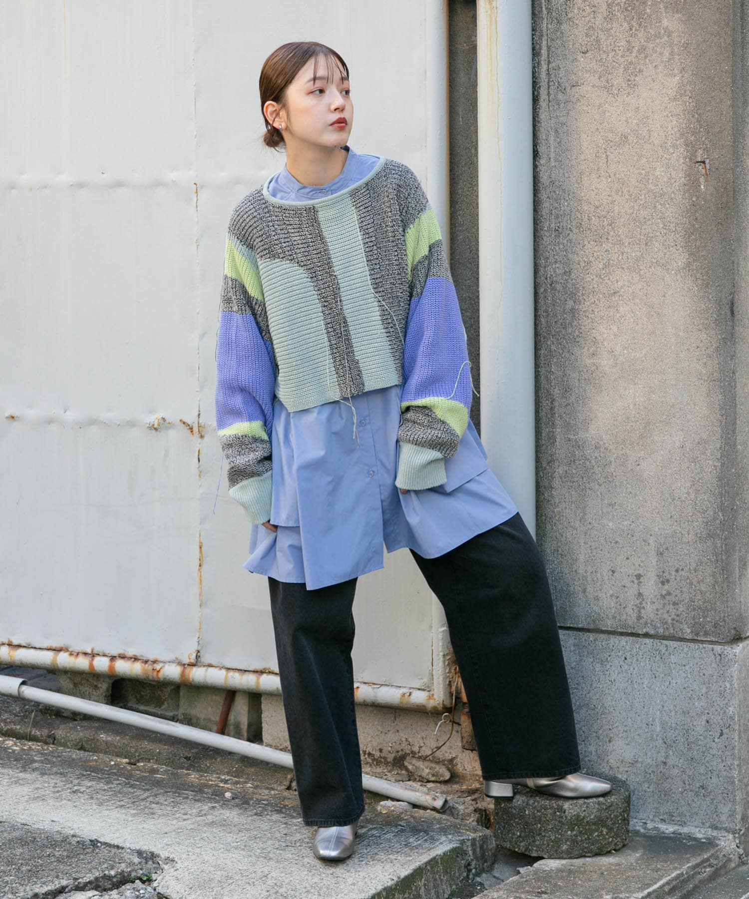 MOSS GRAY
