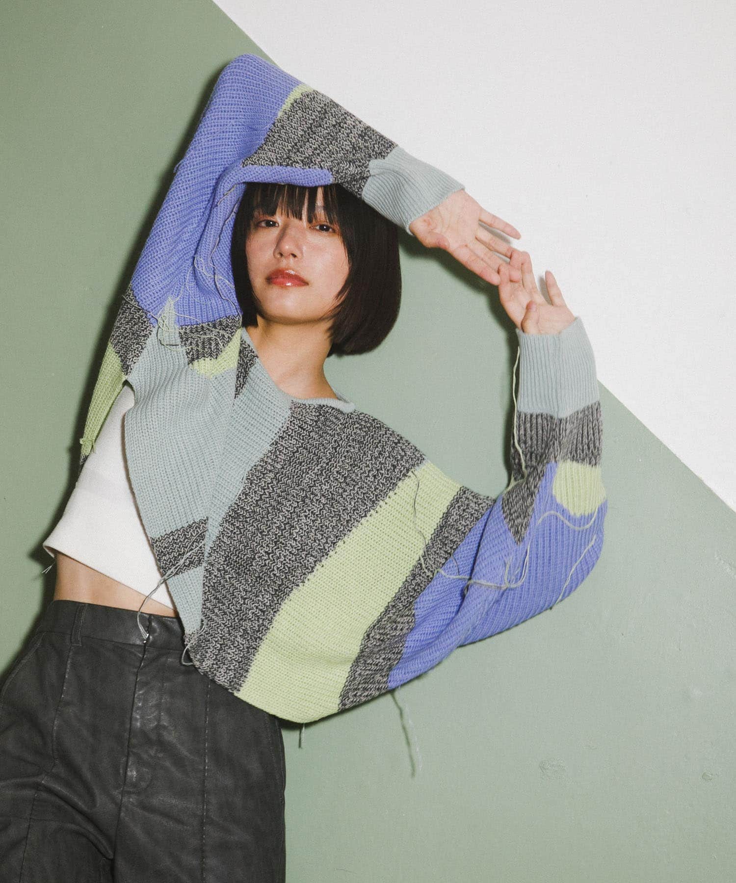 MOSS GRAY