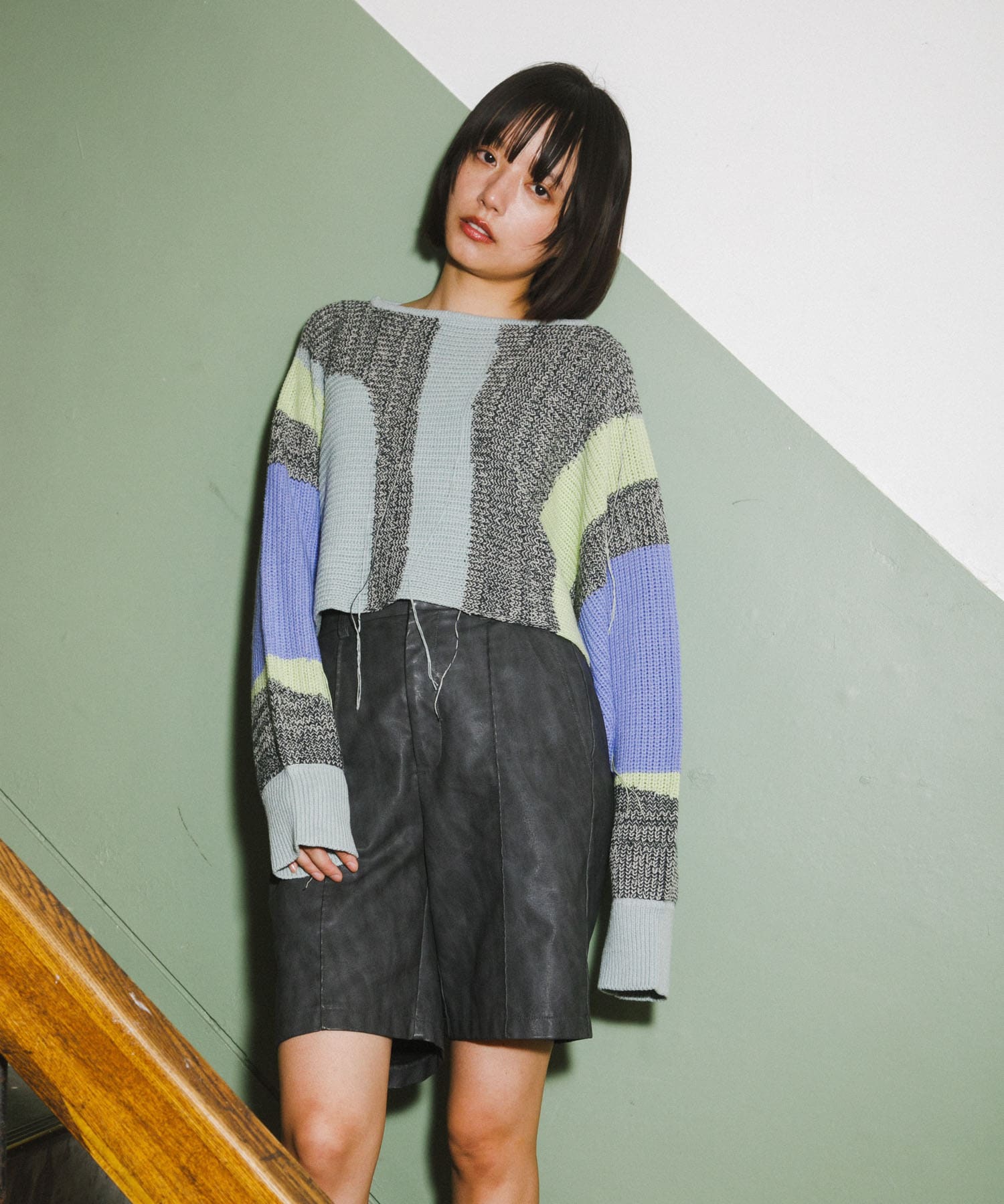 MOSS GRAY
