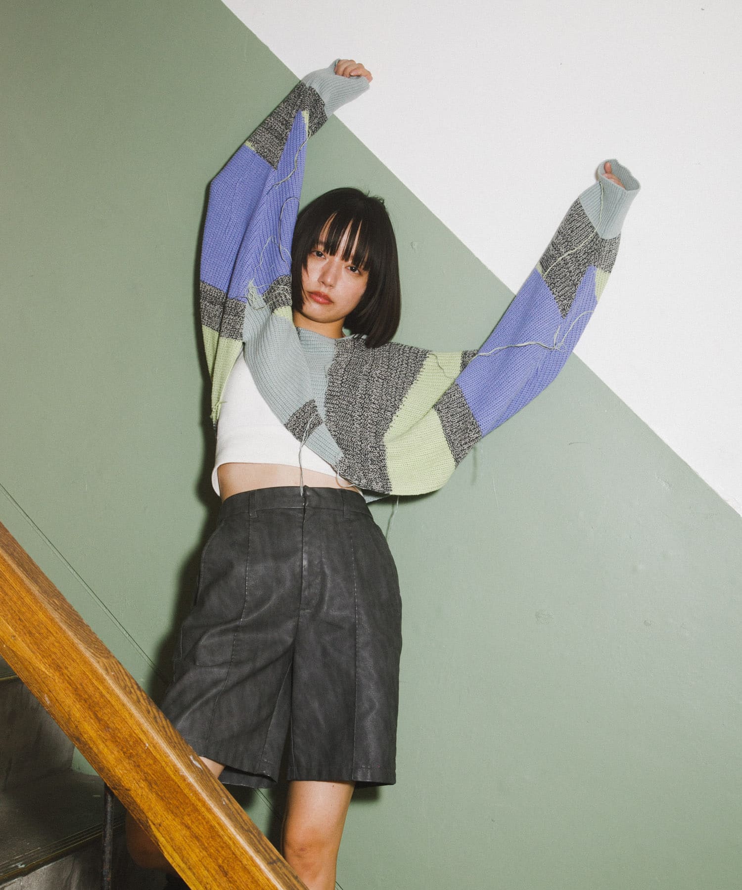 MOSS GRAY