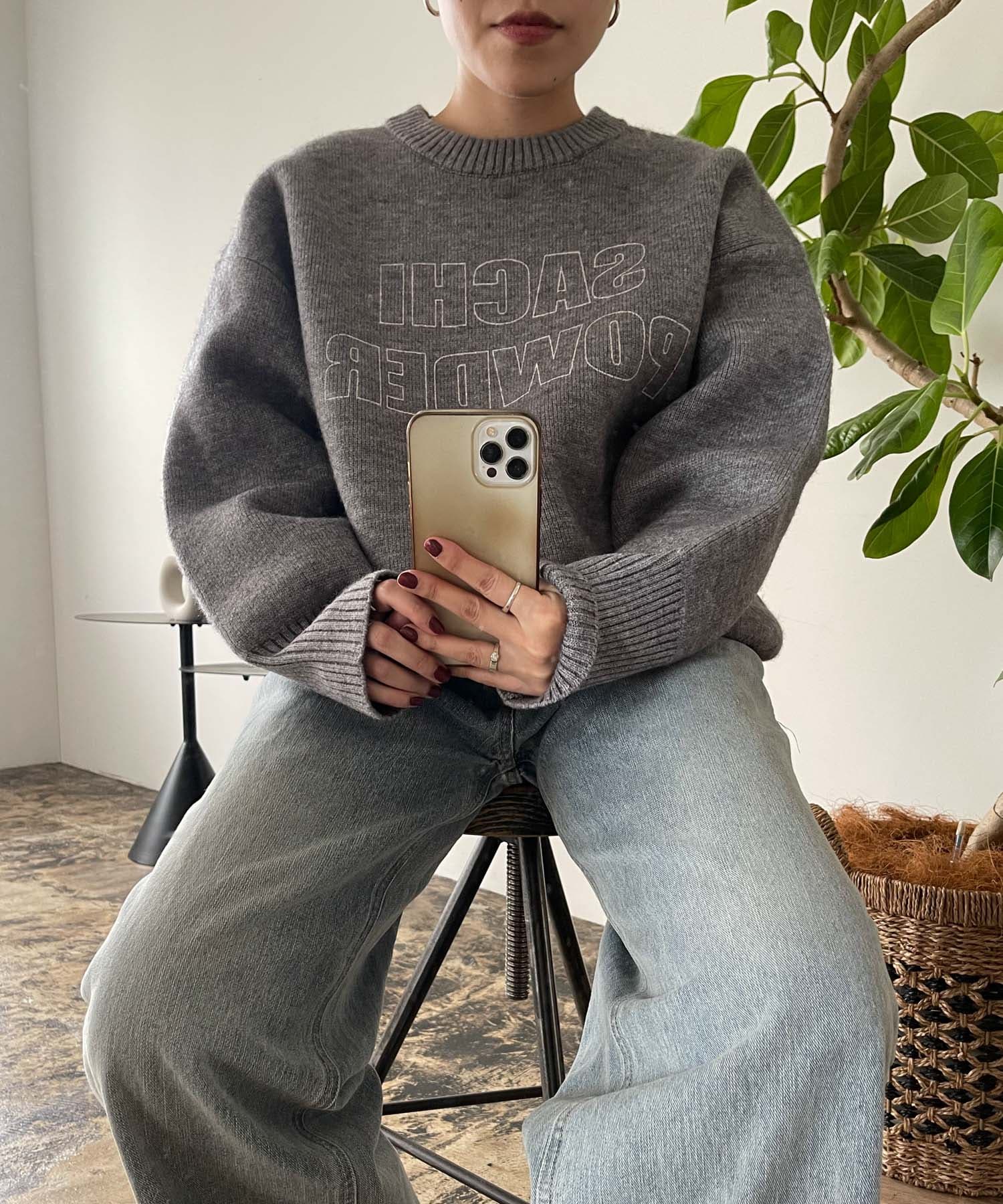 GRAY×PINK