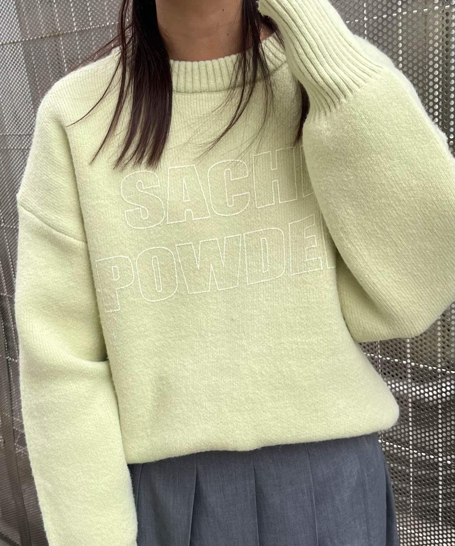 身長：160cm サイズ：one