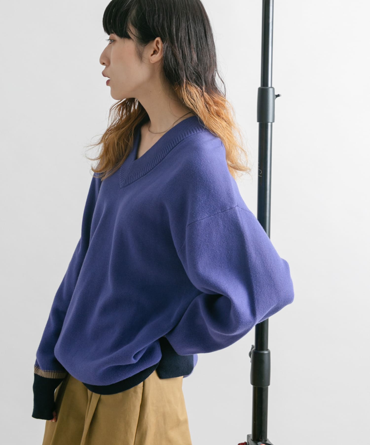 身長：160cm サイズ：38