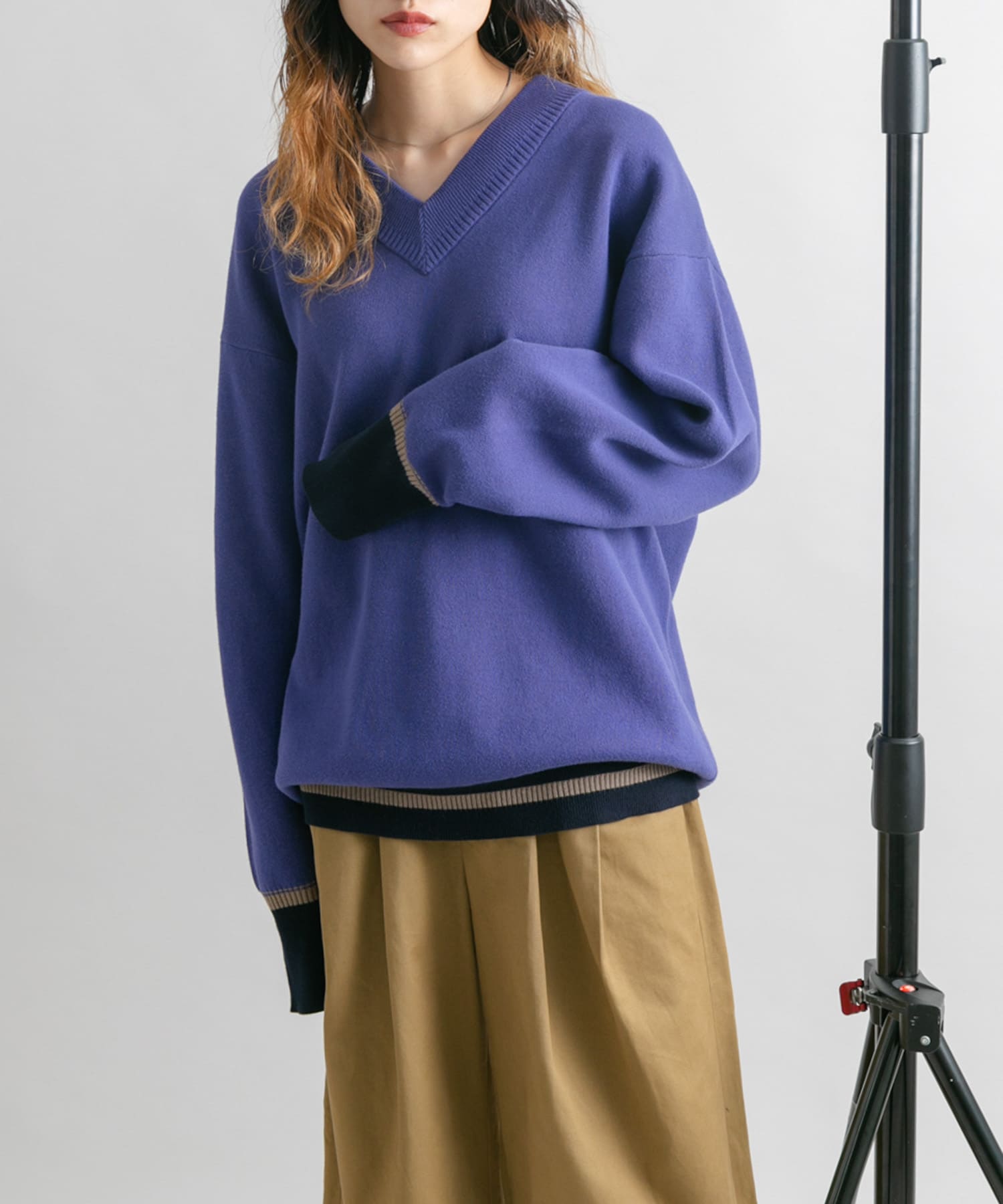 身長：160cm サイズ：38