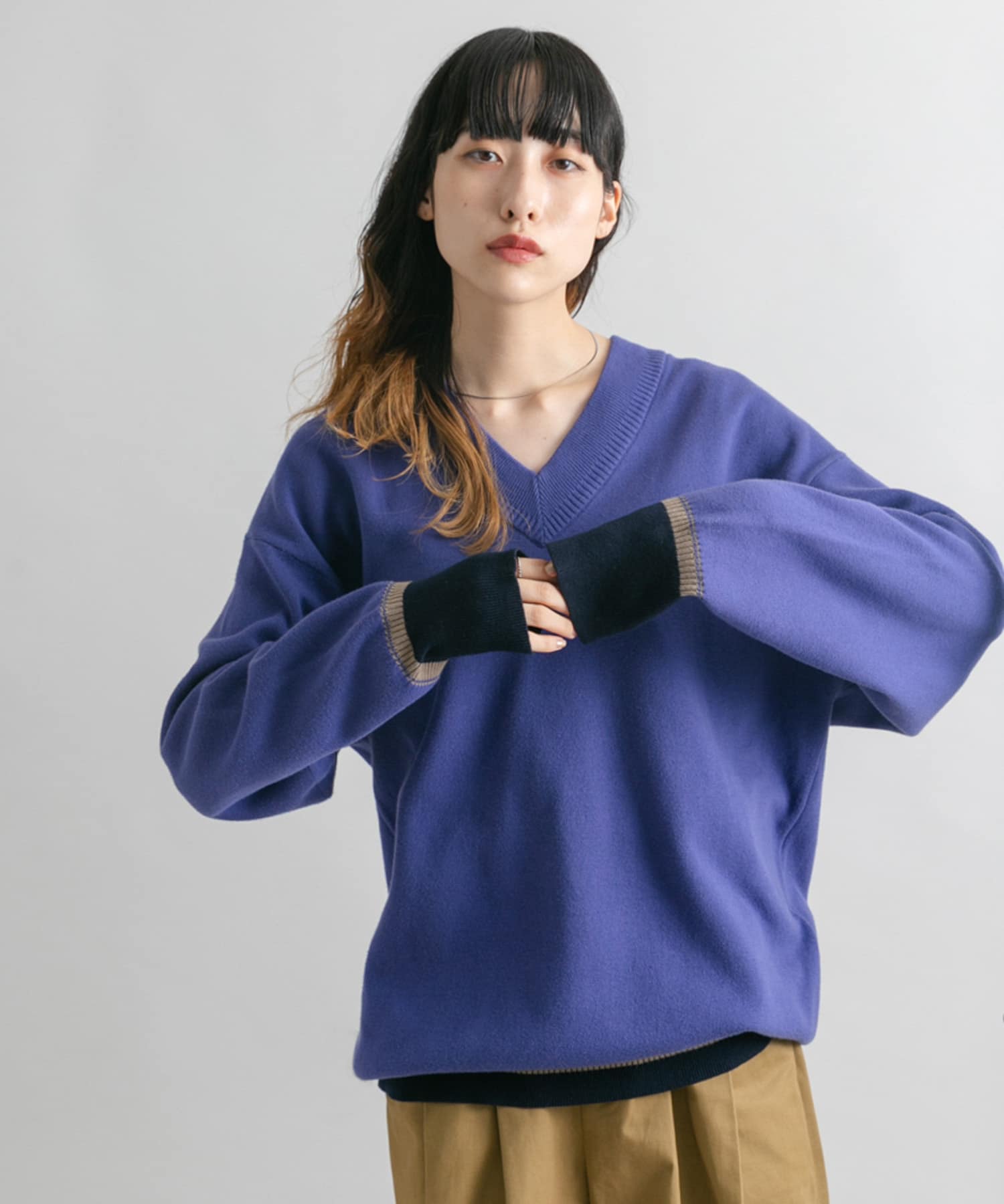 身長：160cm サイズ：38