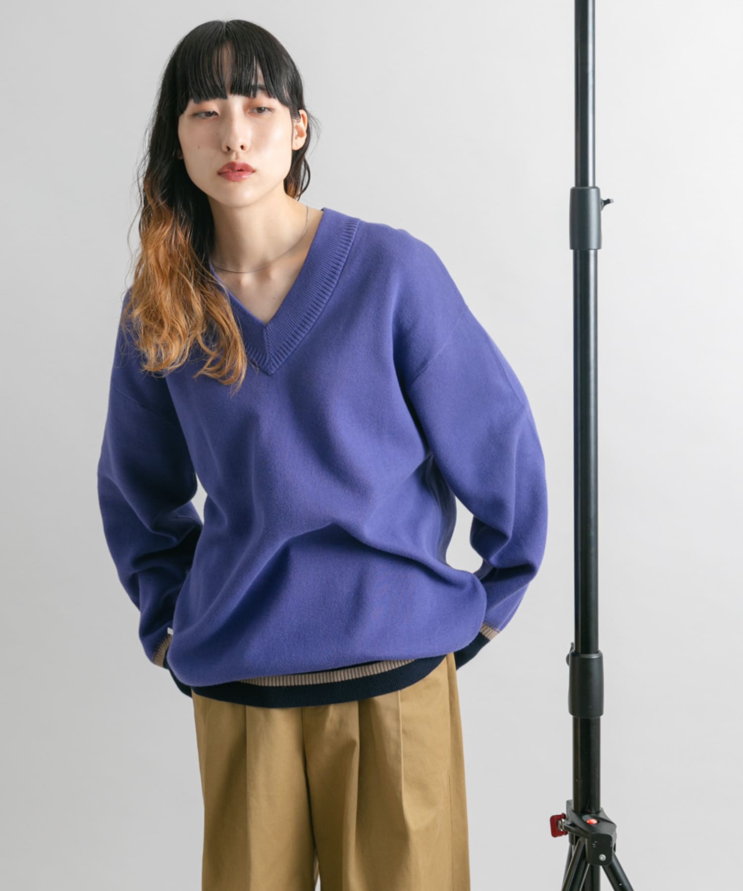 身長：160cm サイズ：38