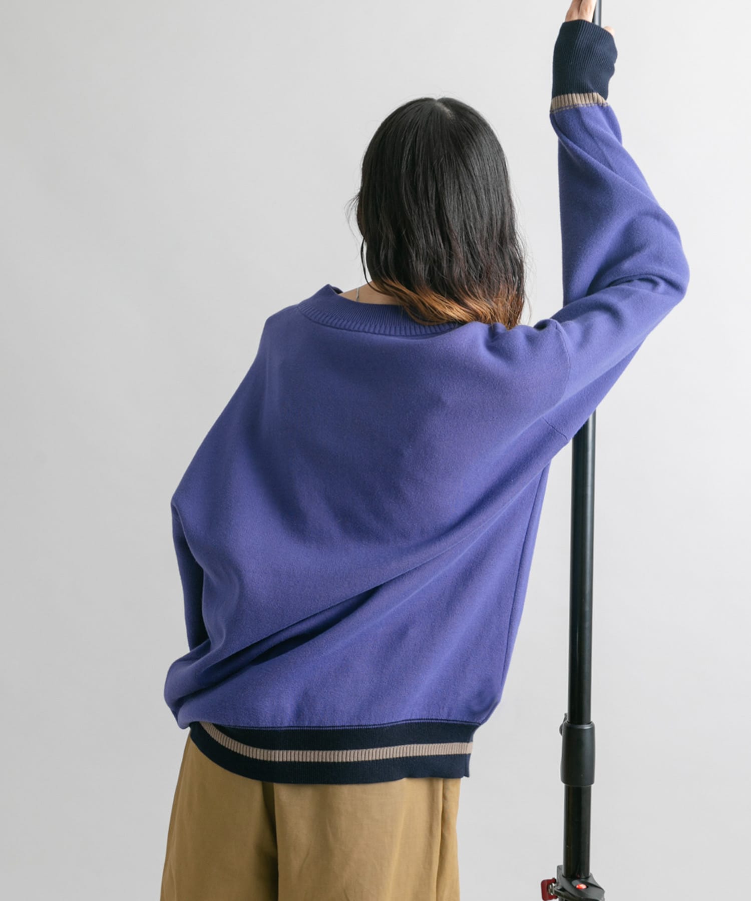 身長：160cm サイズ：38