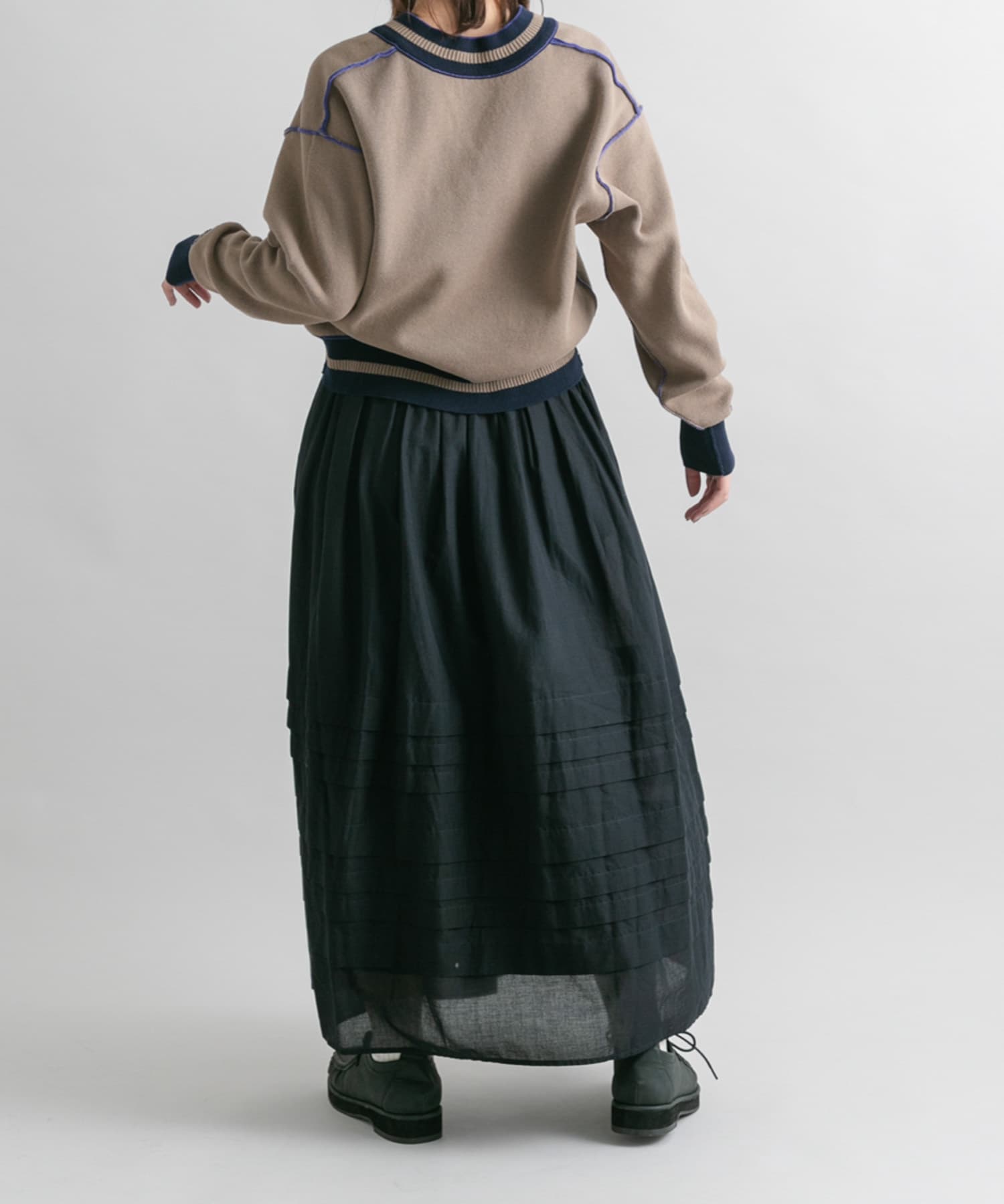 身長：160cm サイズ：36