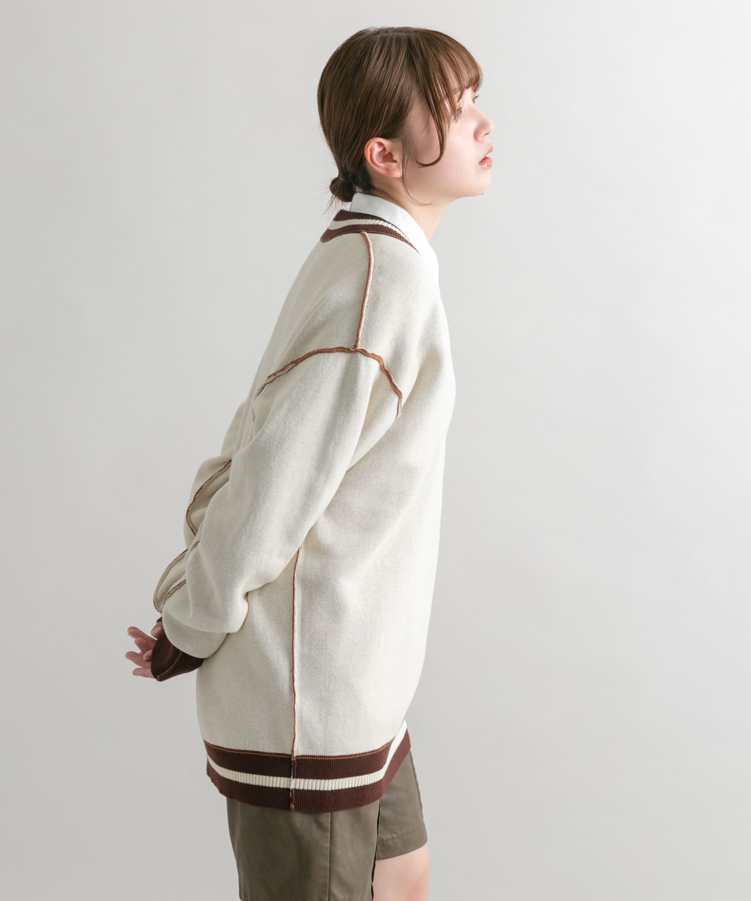 身長：160cm サイズ：38