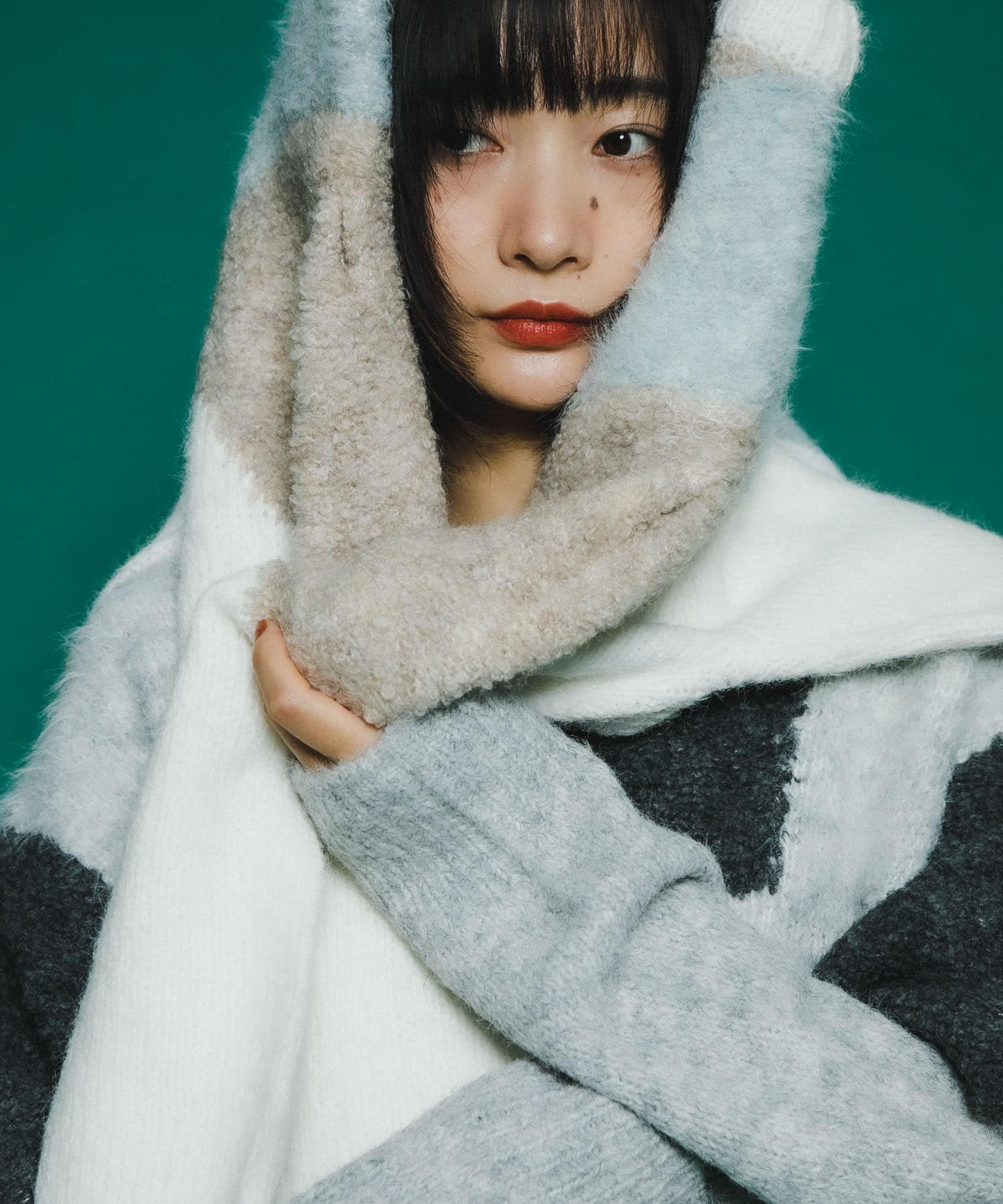 GRAY MIX