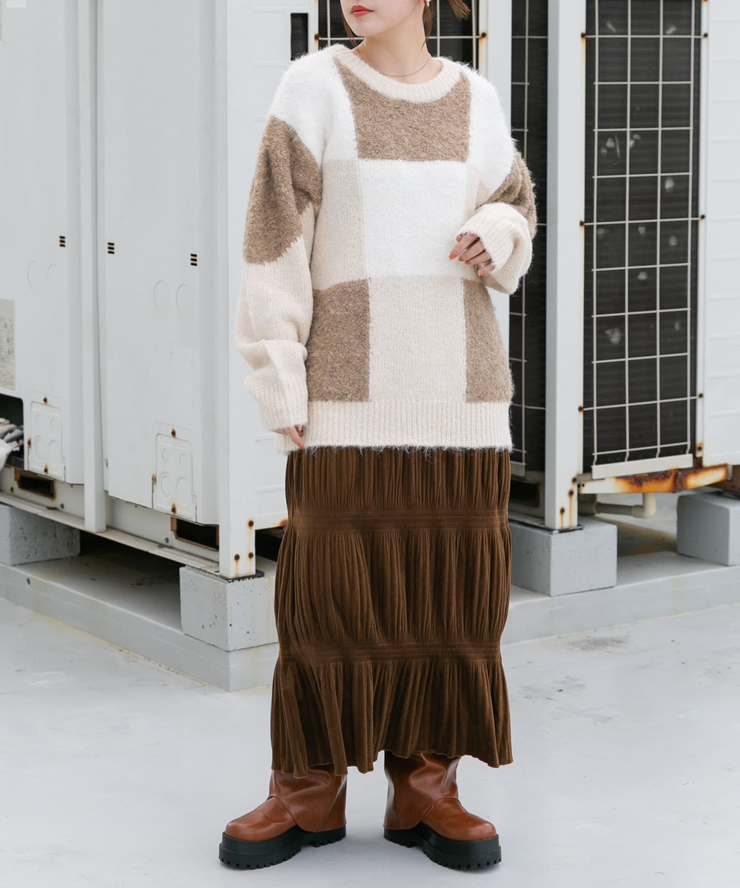 BEIGE MIX