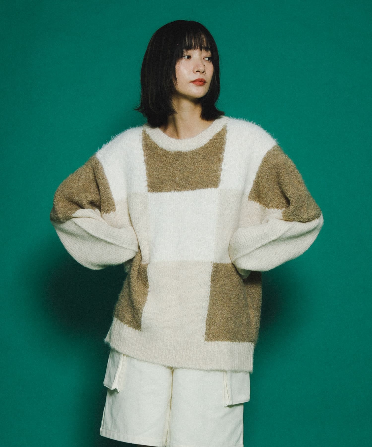BEIGE MIX