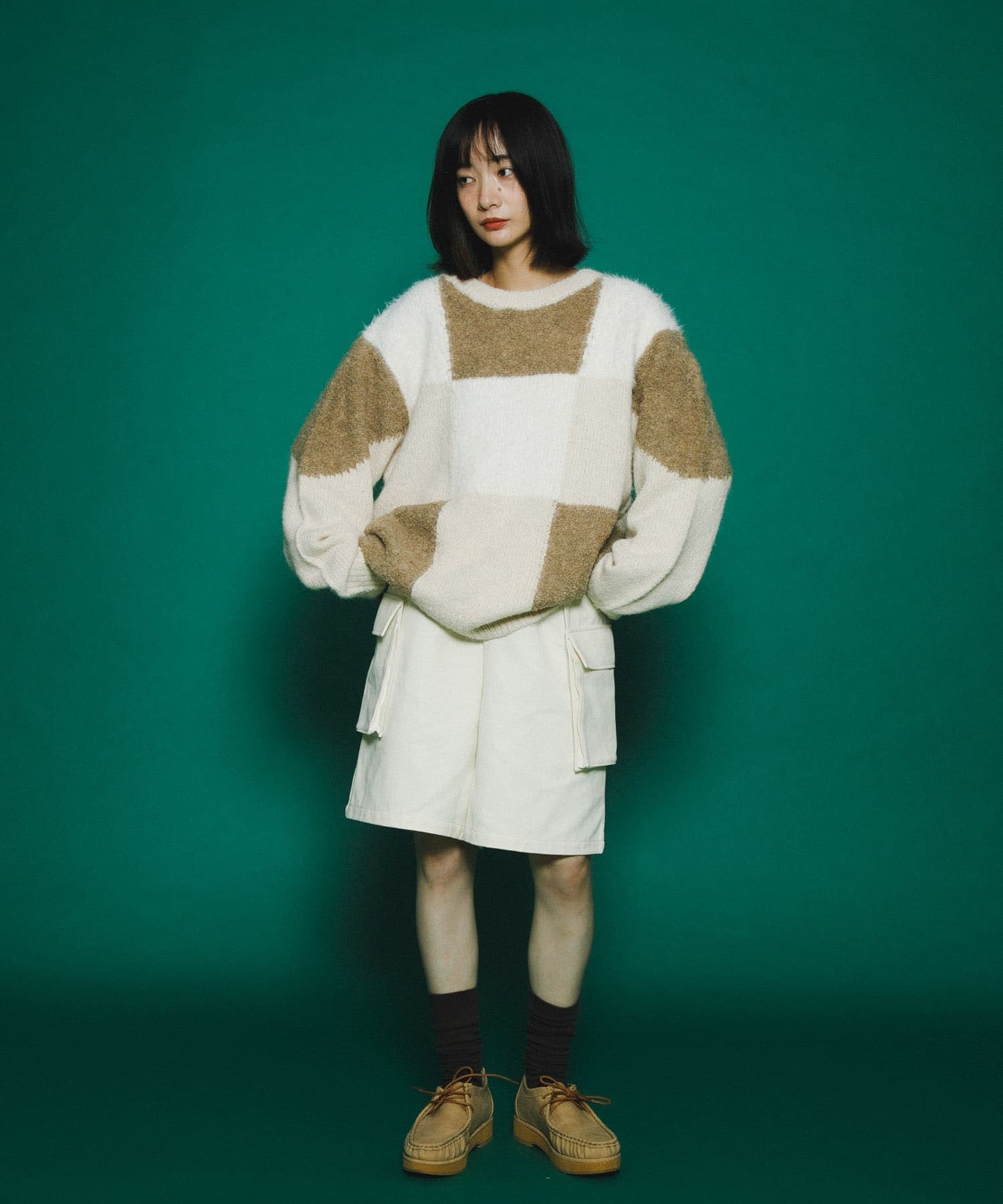 BEIGE MIX