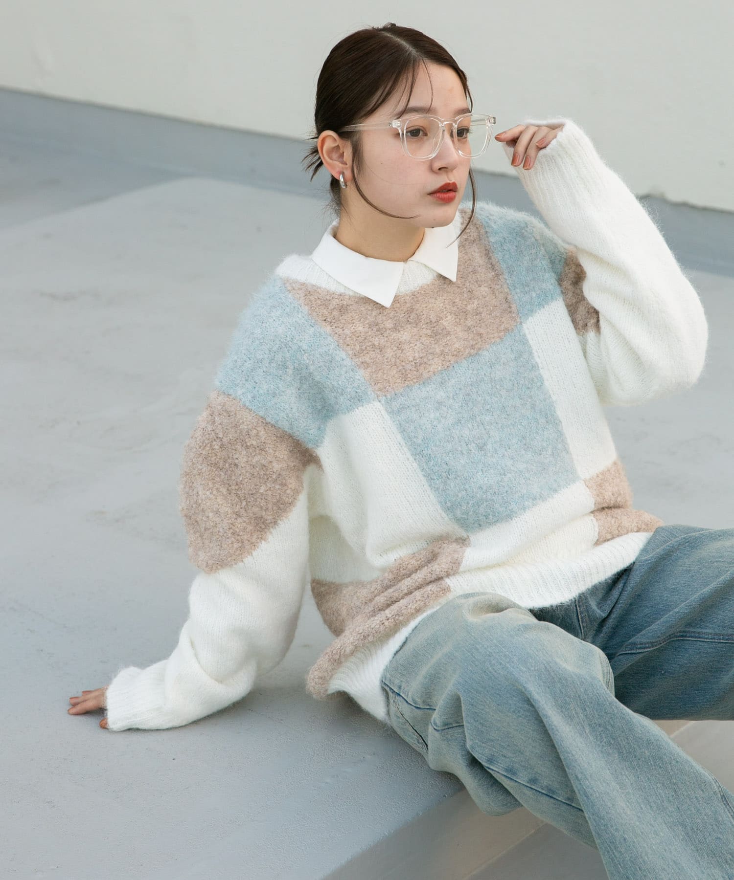 IVORY MIX