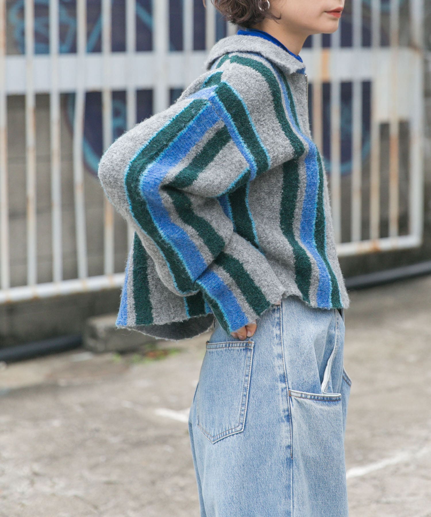 GRAY MIX