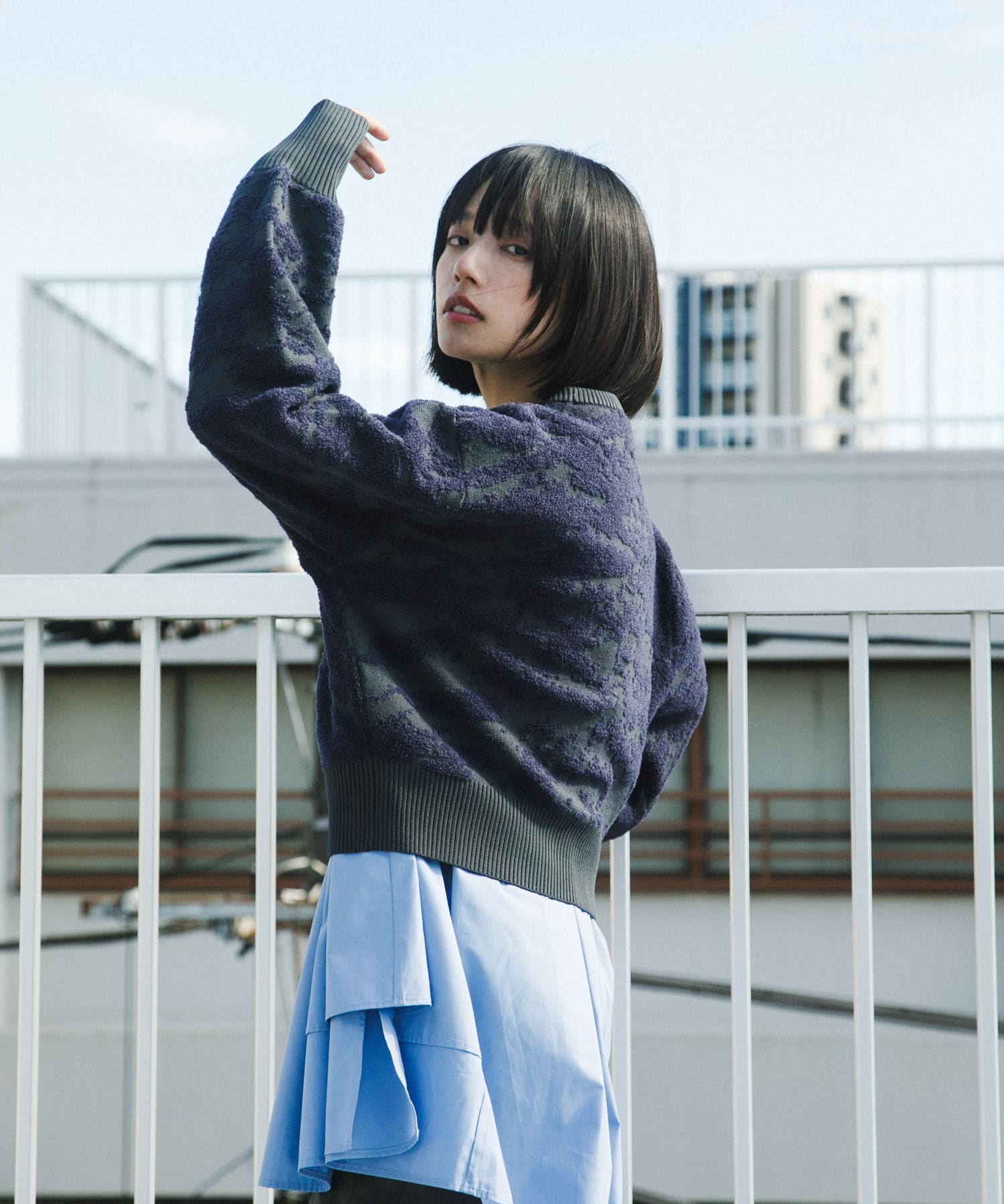 CCL×NAVY