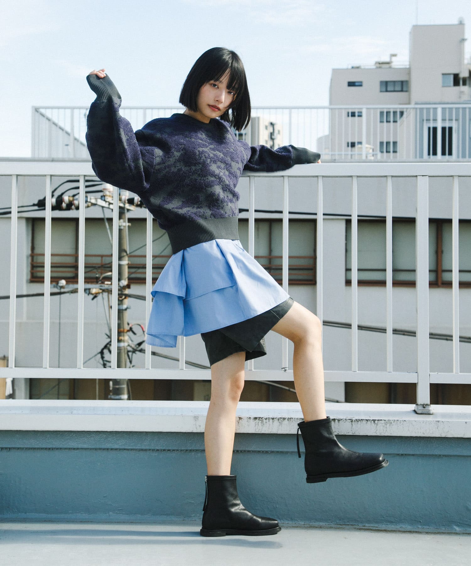 CCL×NAVY