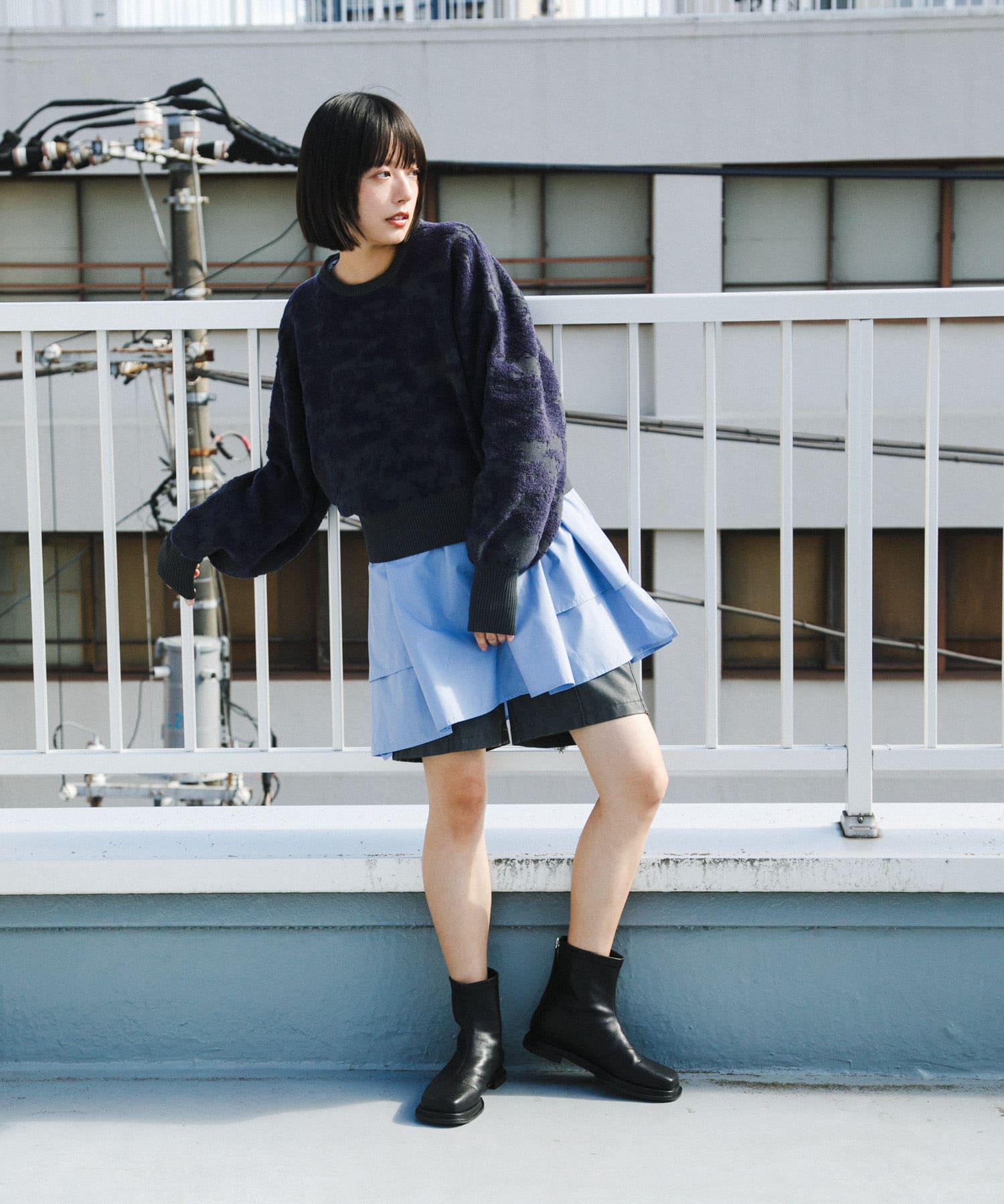 CCL×NAVY